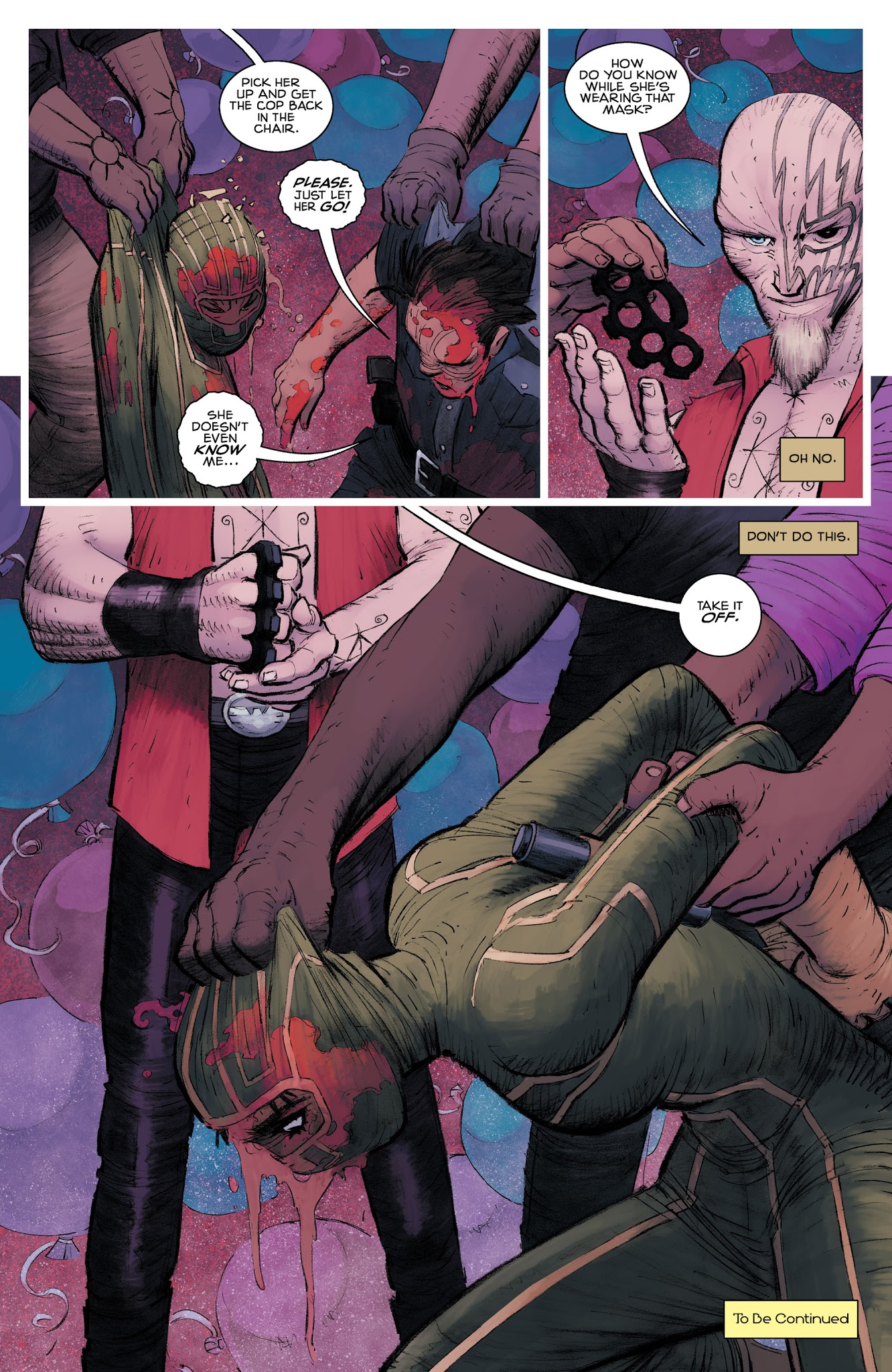 Read online Kick-Ass (2018) comic -  Issue #3 - 23
