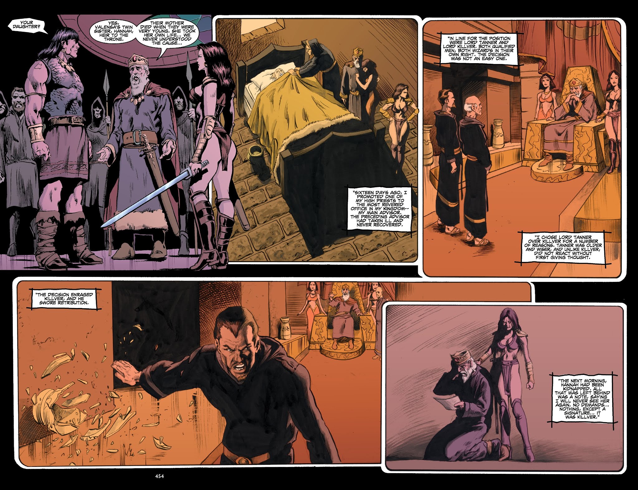 Read online The Conan Reader comic -  Issue # TPB (Part 5) - 46