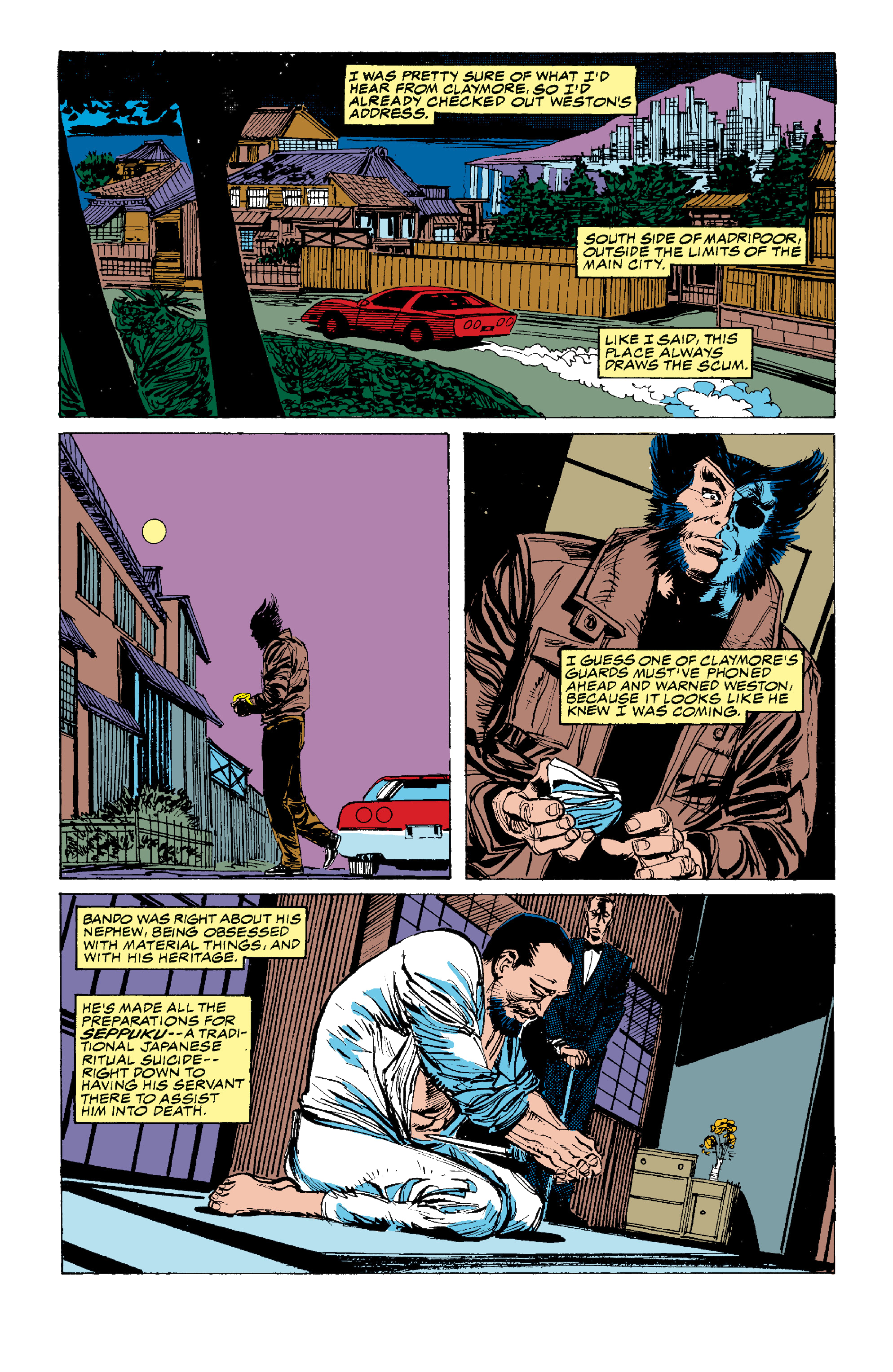 Read online Wolverine Omnibus comic -  Issue # TPB 2 (Part 9) - 15