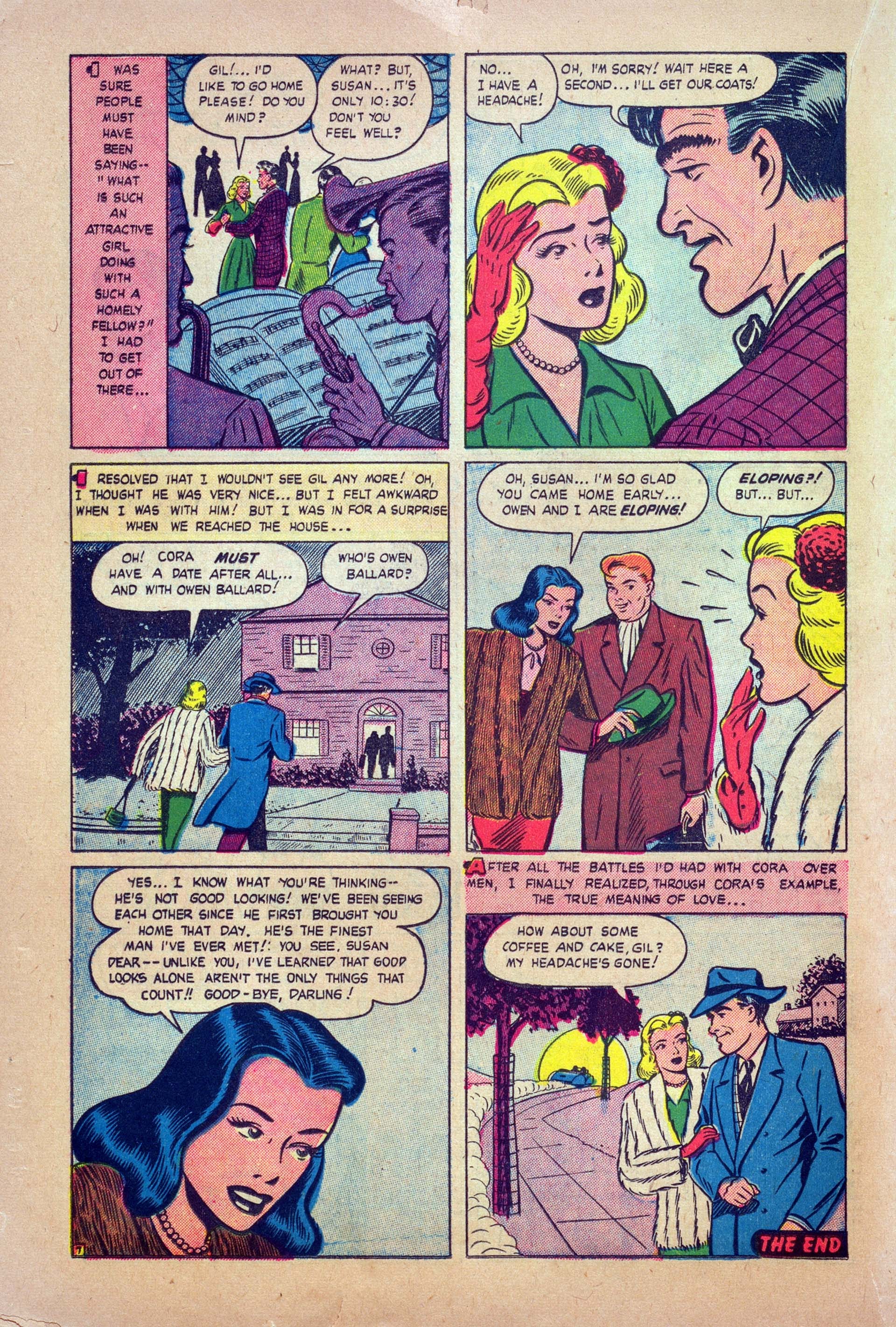 Read online Cupid comic -  Issue #1 - 20