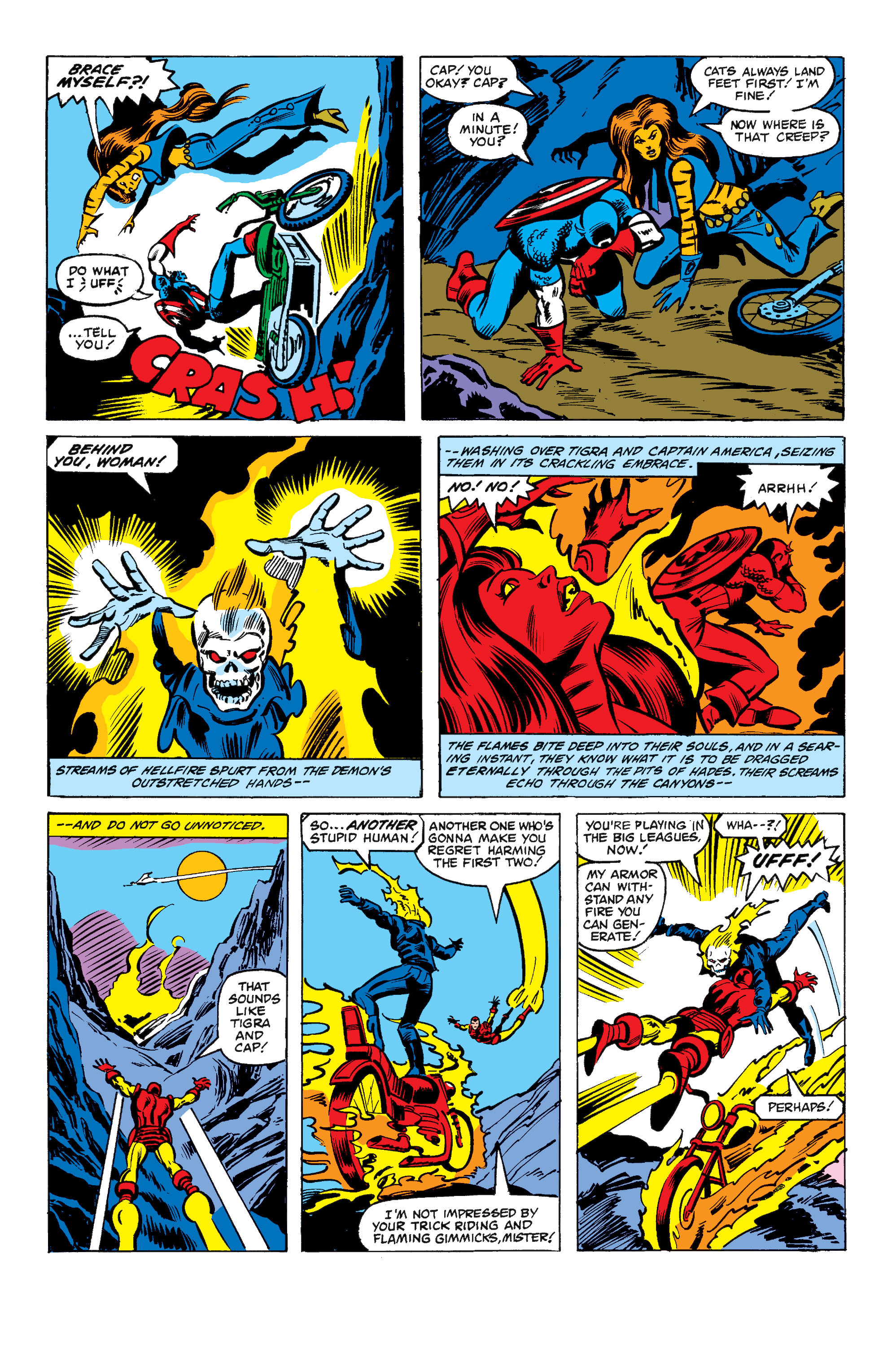 Read online The Avengers (1963) comic -  Issue #214 - 17