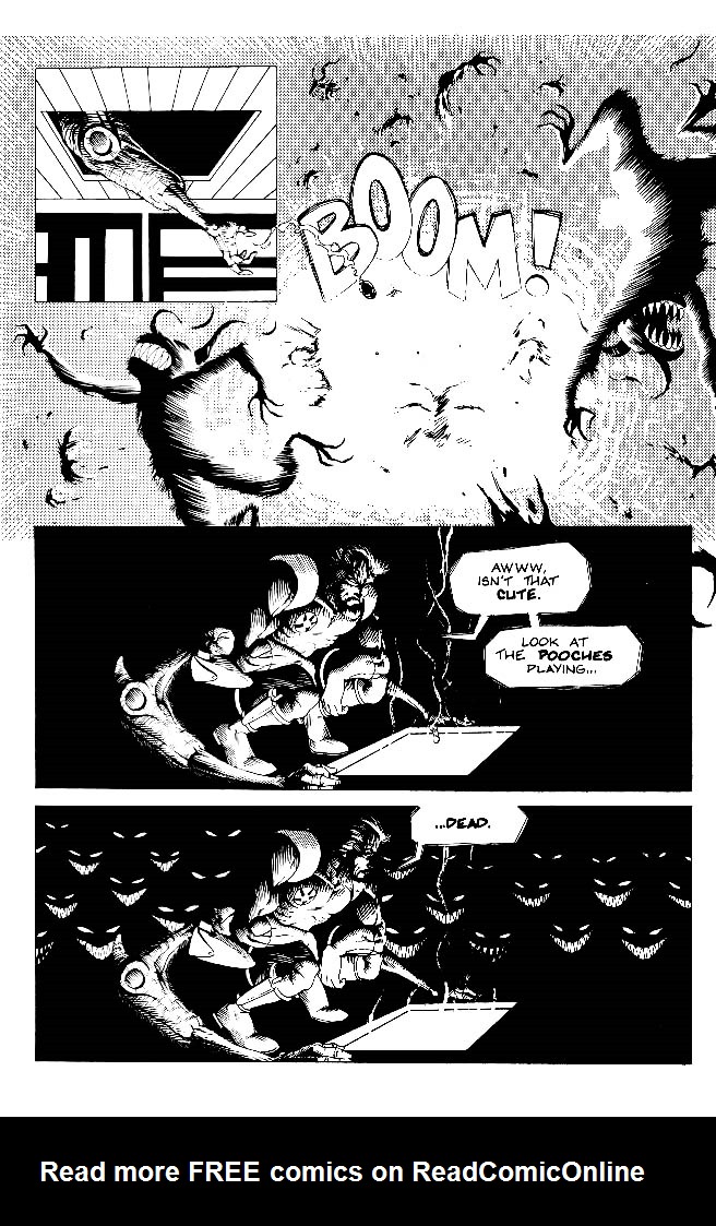 Read online Roachmill comic -  Issue #2 - 19