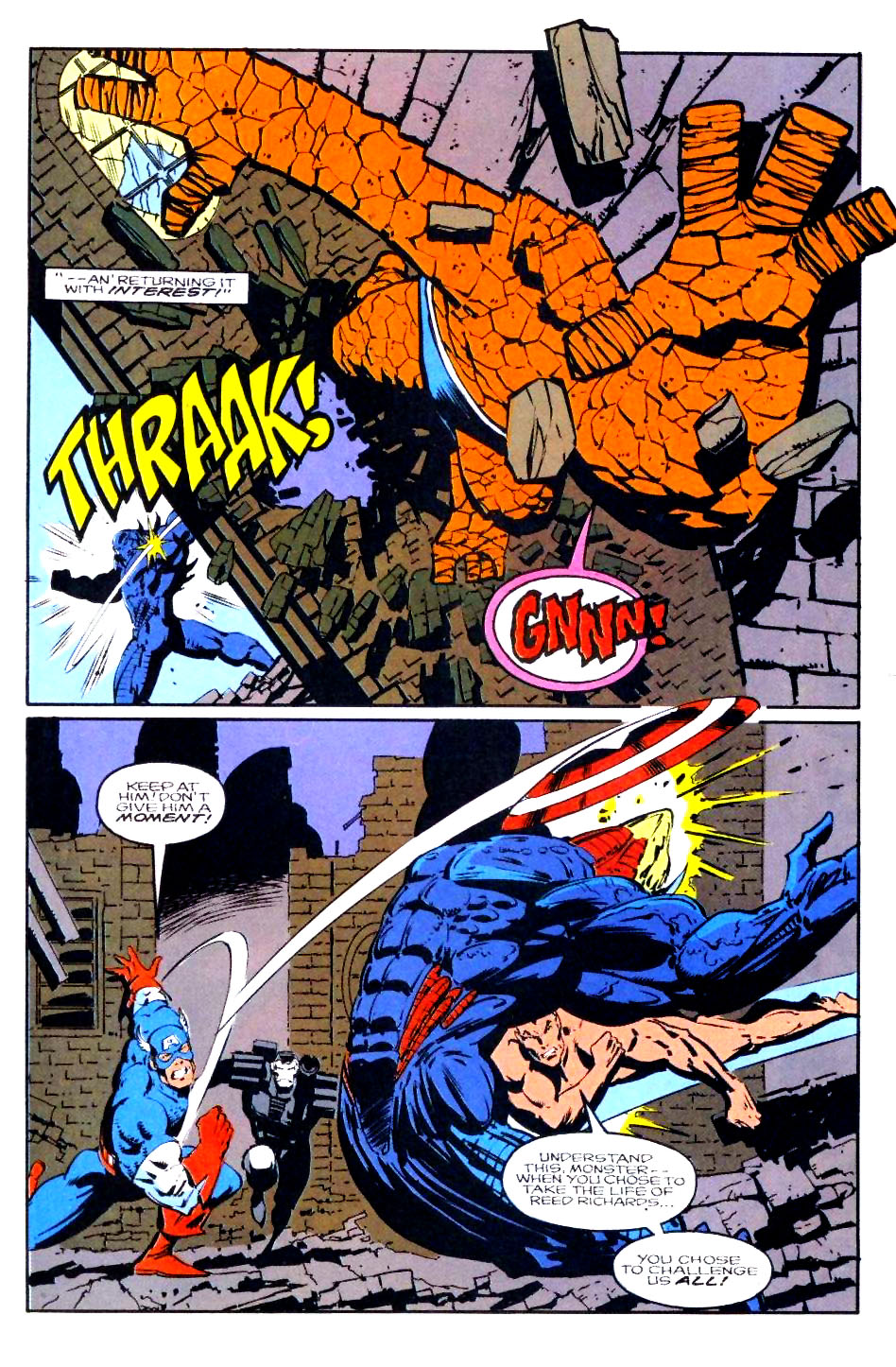 Read online What If...? (1989) comic -  Issue #54 - 17