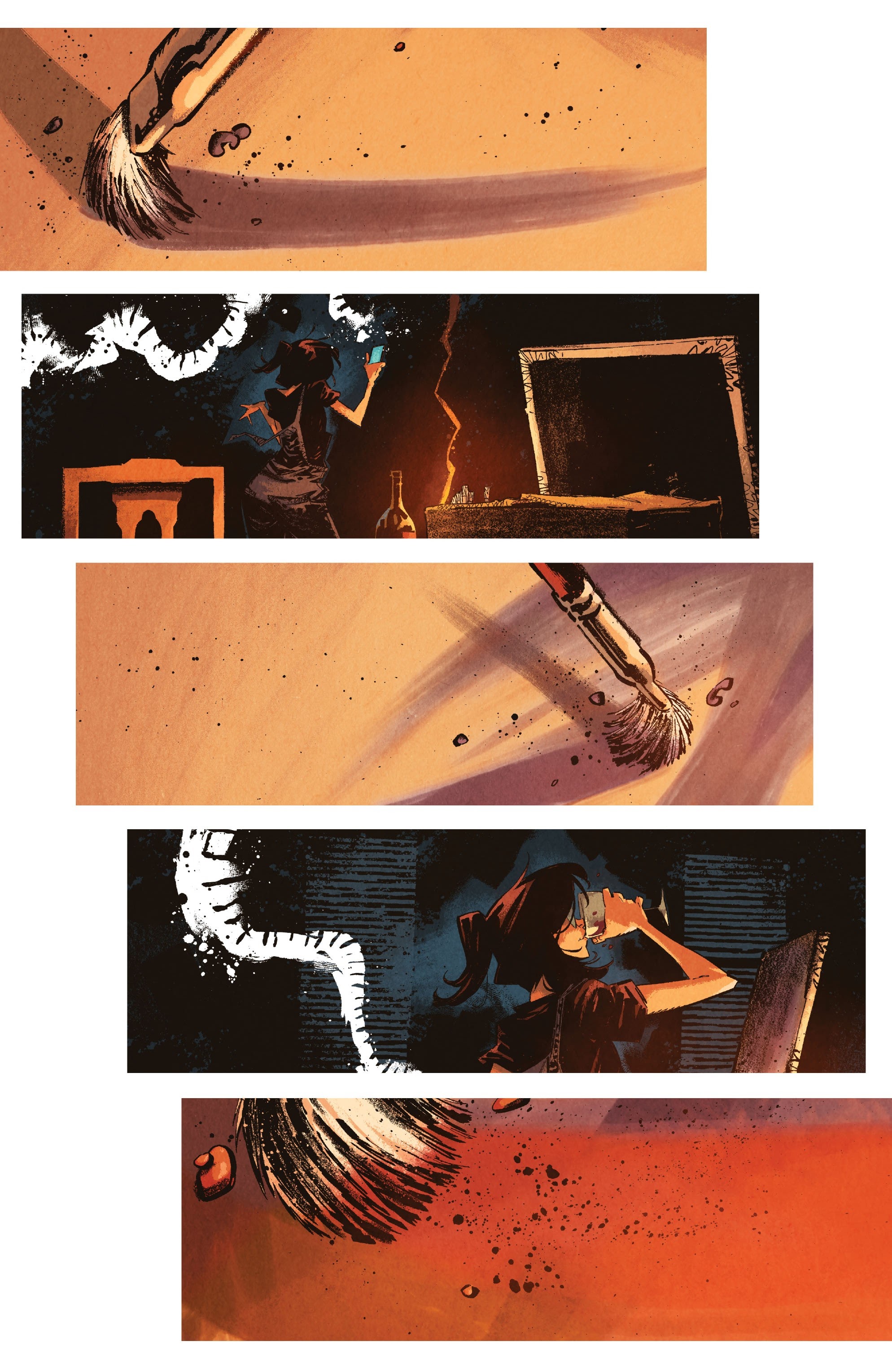 Read online The Me You Love In The Dark comic -  Issue #2 - 18