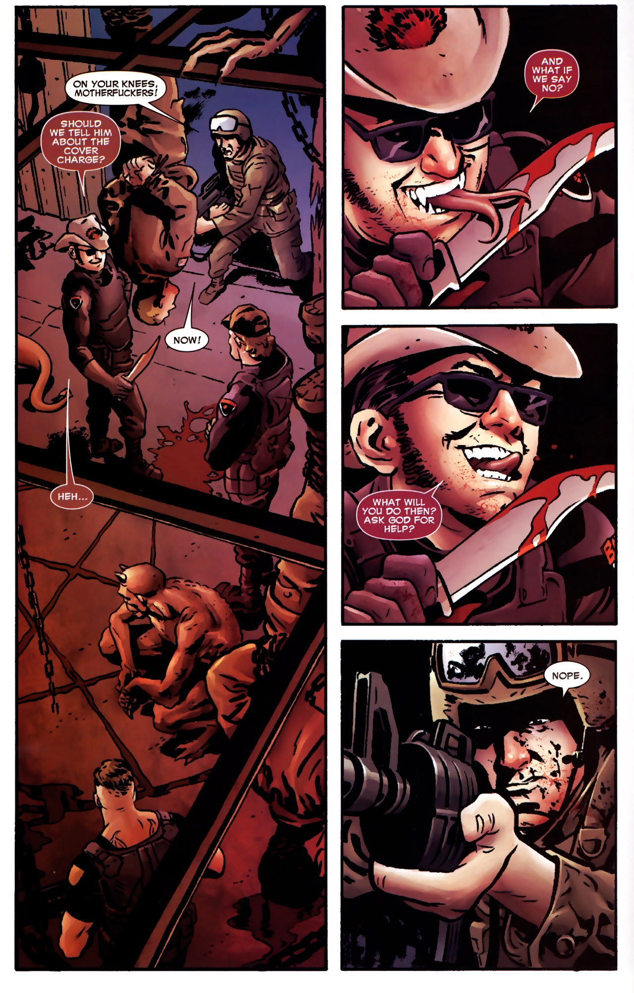 Read online Dead of Night Featuring Devil-Slayer comic -  Issue #2 - 3