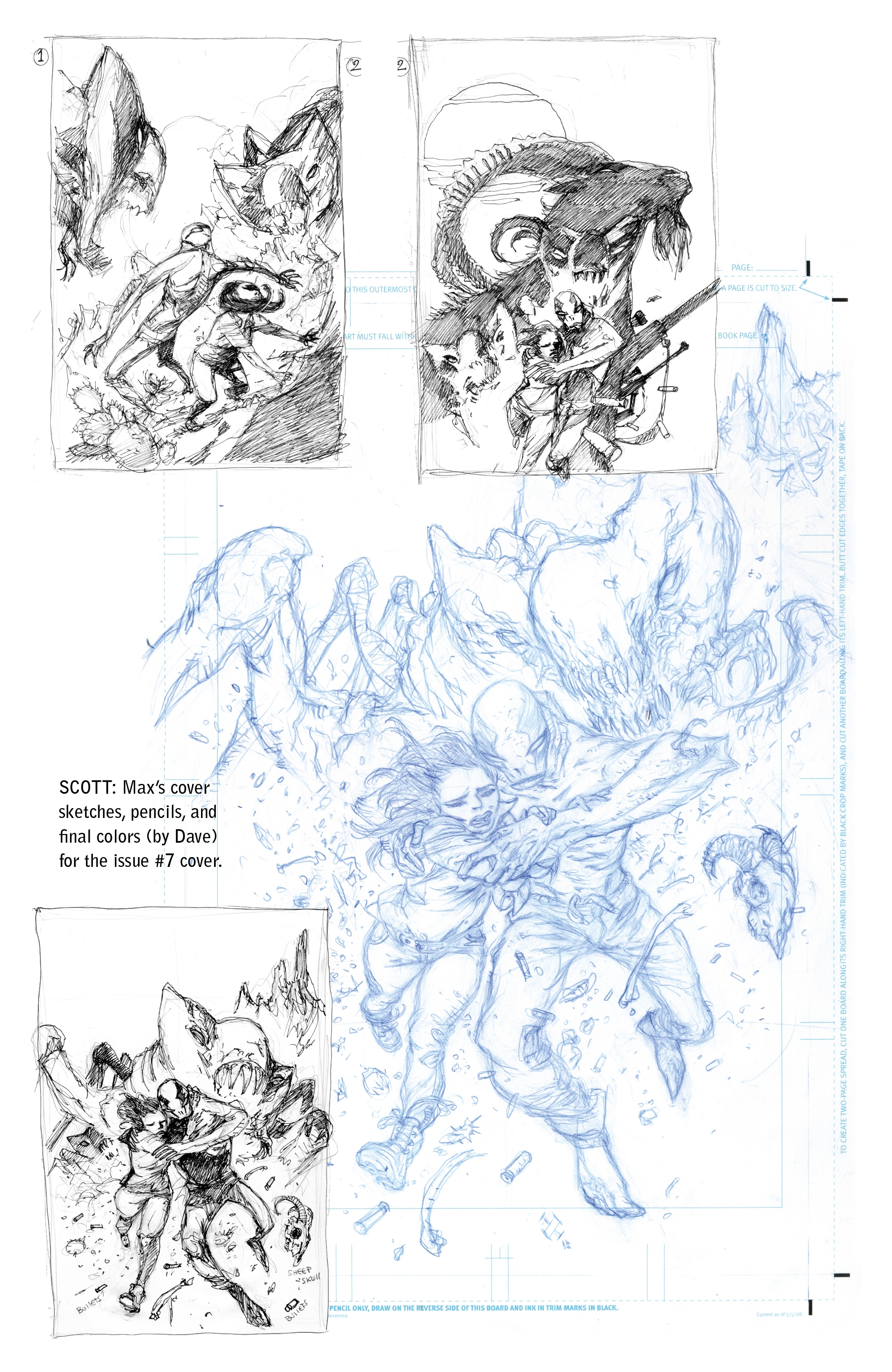 Read online Abe Sapien comic -  Issue # _TPB Dark and Terrible 1 (Part 4) - 92