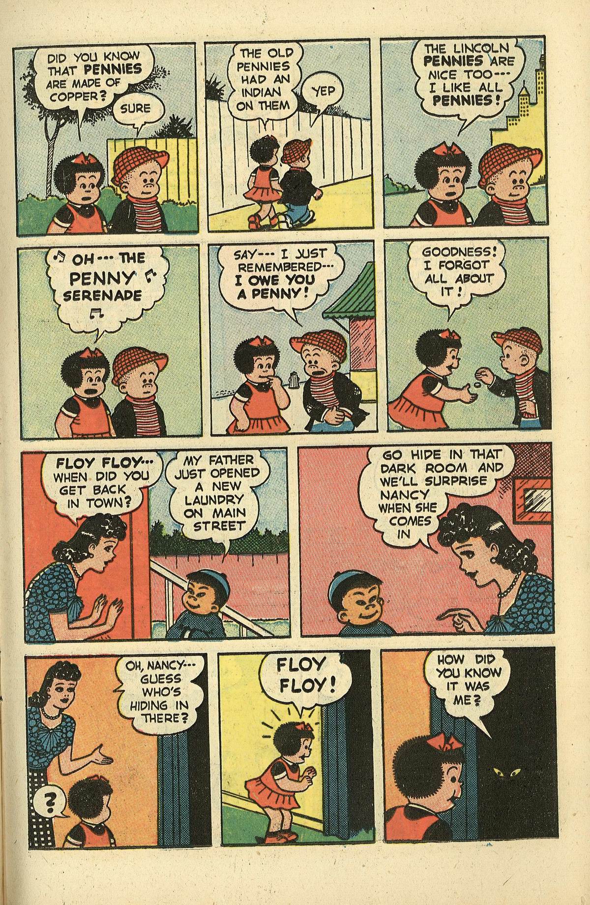 Read online Comics on Parade comic -  Issue #74 - 15