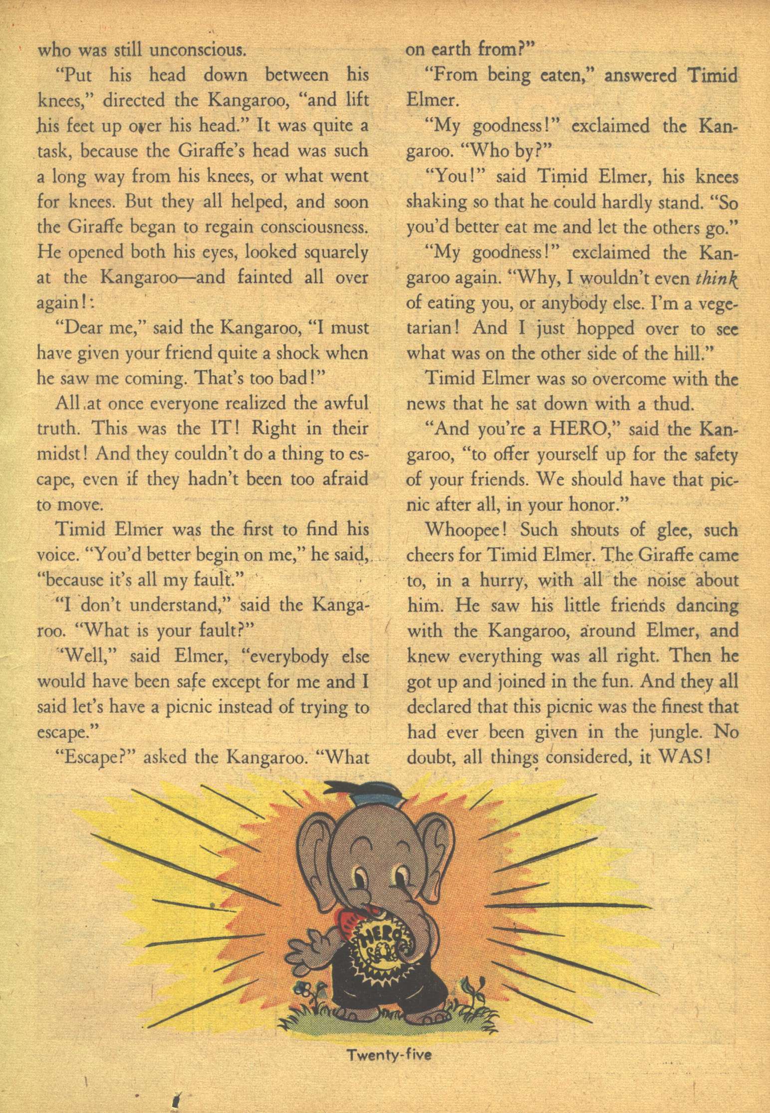 Read online Walt Disney's Comics and Stories comic -  Issue #30 - 27