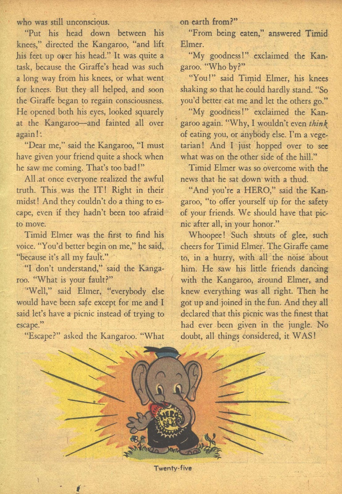 Walt Disney's Comics and Stories issue 30 - Page 27