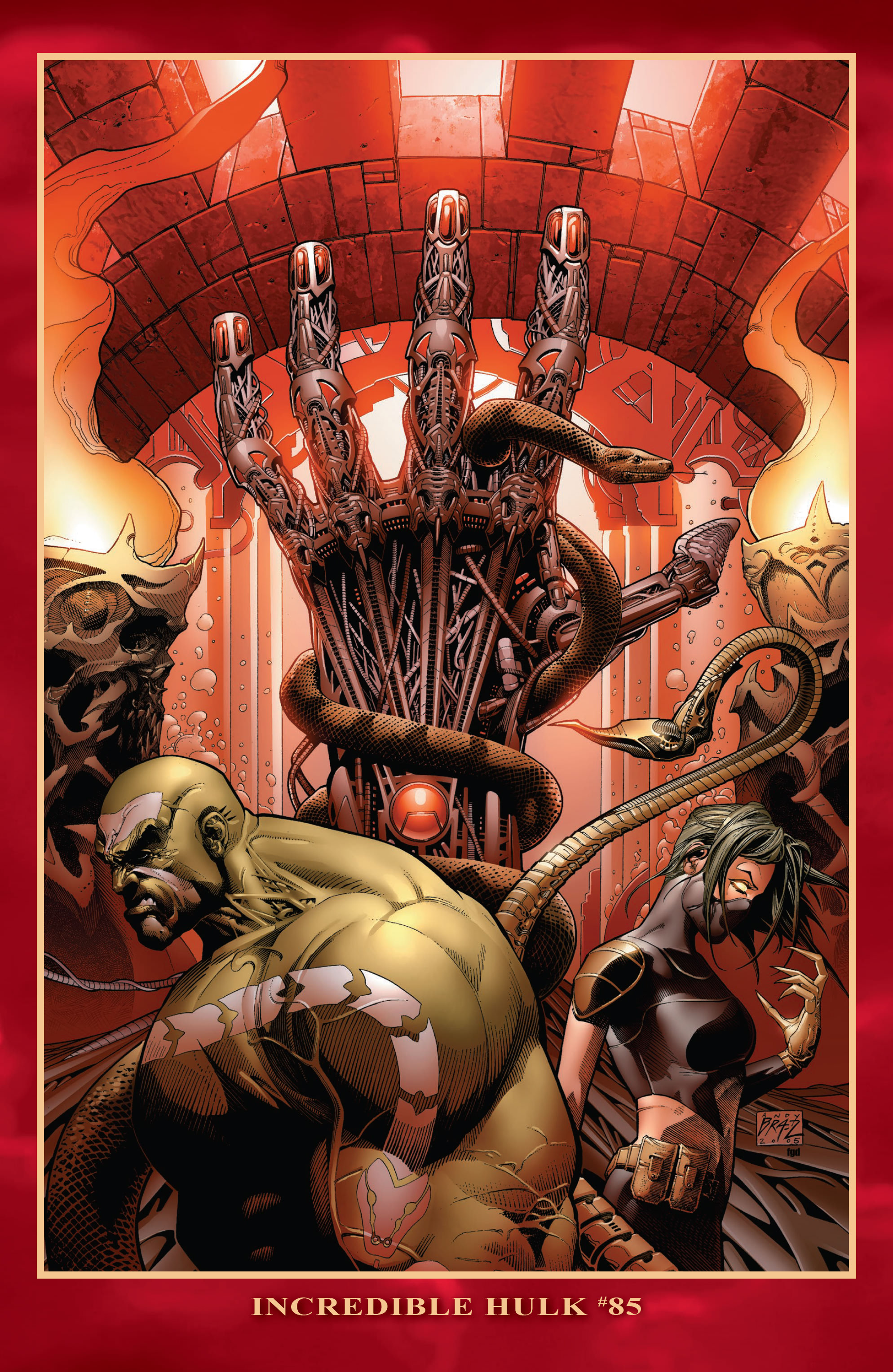 Read online House Of M Omnibus comic -  Issue # TPB (Part 8) - 64