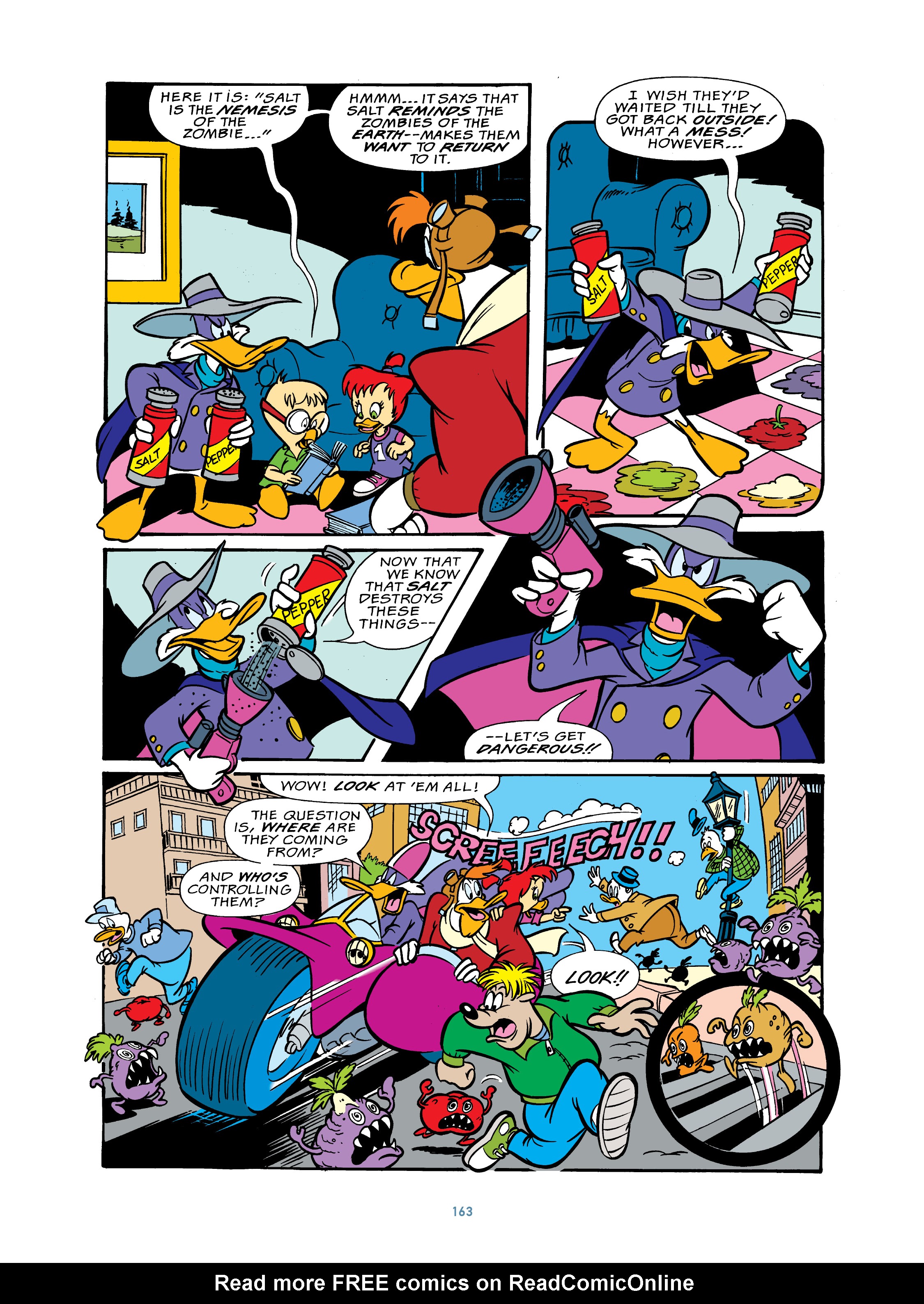 Read online Disney Afternoon Adventures comic -  Issue # TPB 2 (Part 2) - 68