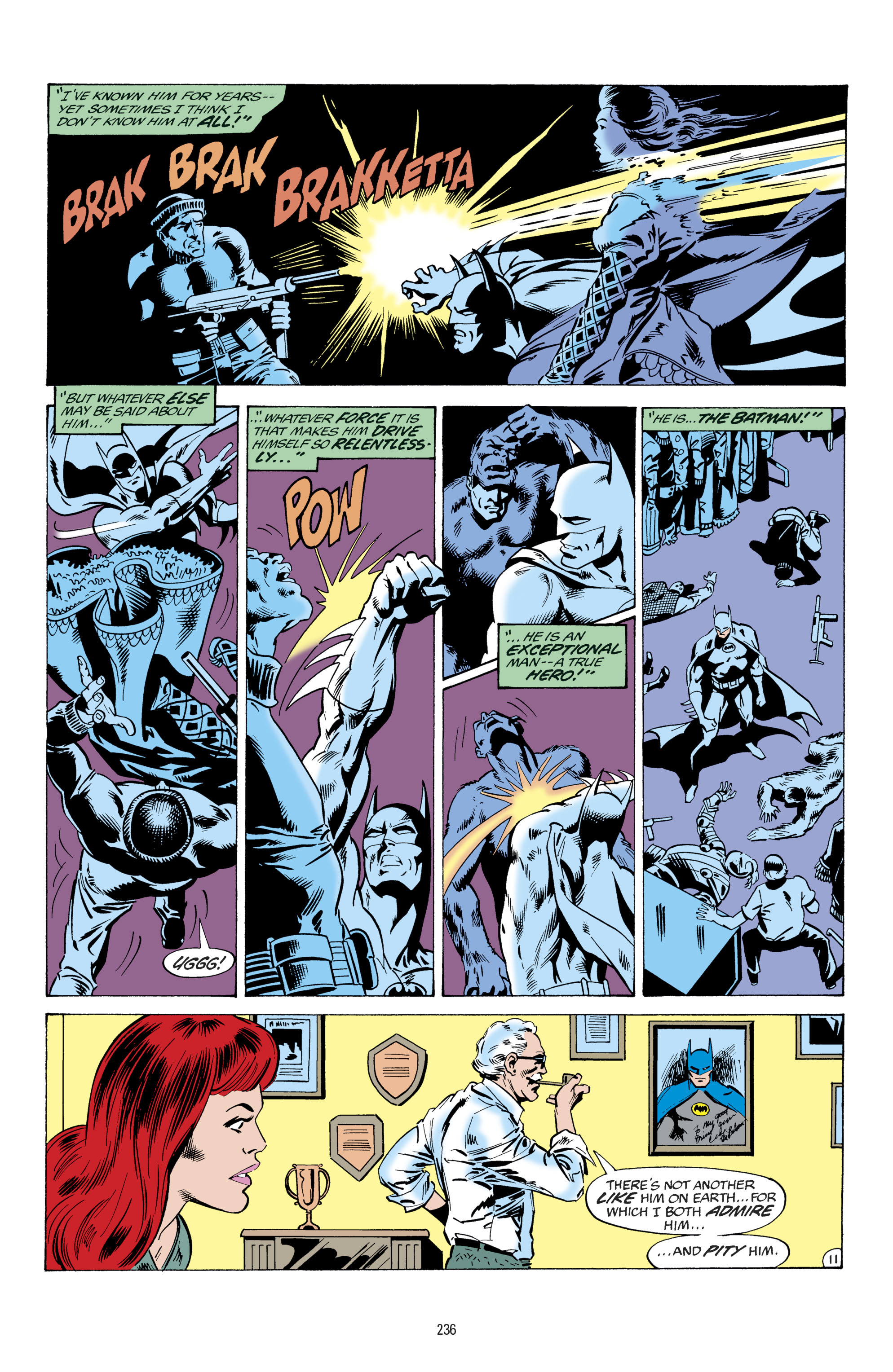 Read online Tales of the Batman: Don Newton comic -  Issue # TPB (Part 3) - 37