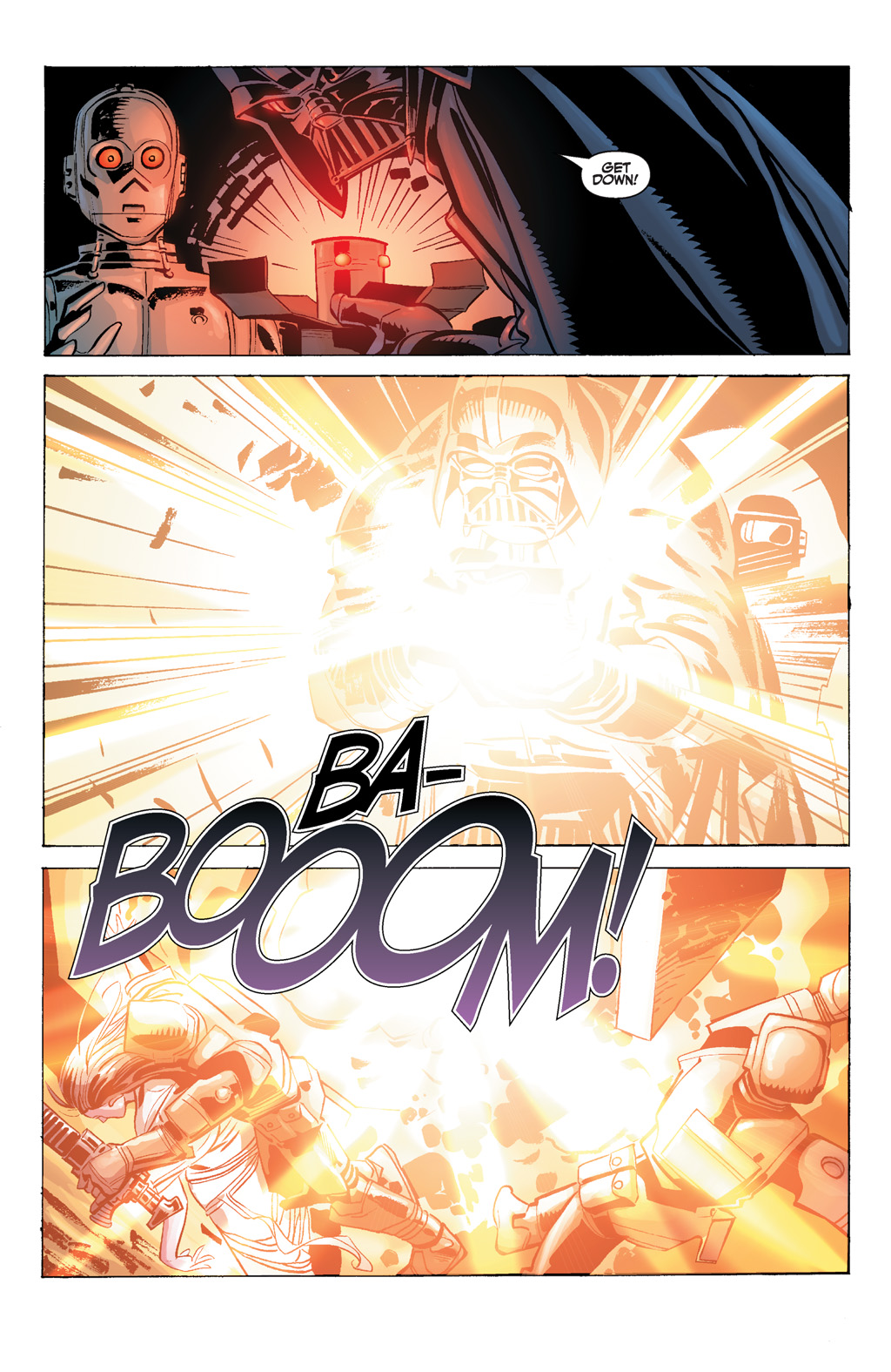 Read online Star Wars: Darth Vader and the Lost Command (2011) comic -  Issue #3 - 15