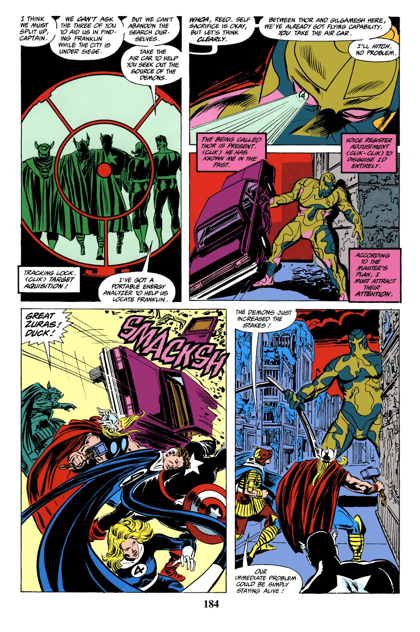 Read online X-Men: Inferno comic -  Issue # TPB Inferno Crossovers - 180