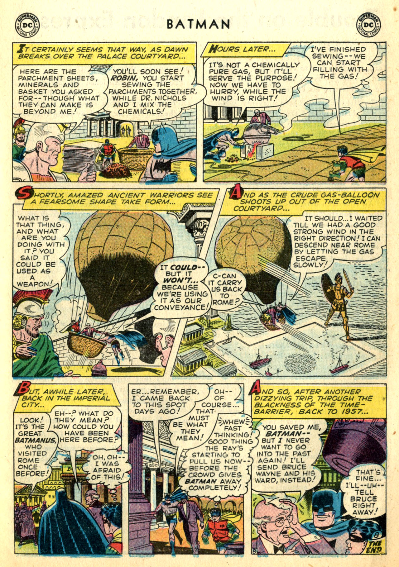 Read online Batman (1940) comic -  Issue #112 - 22