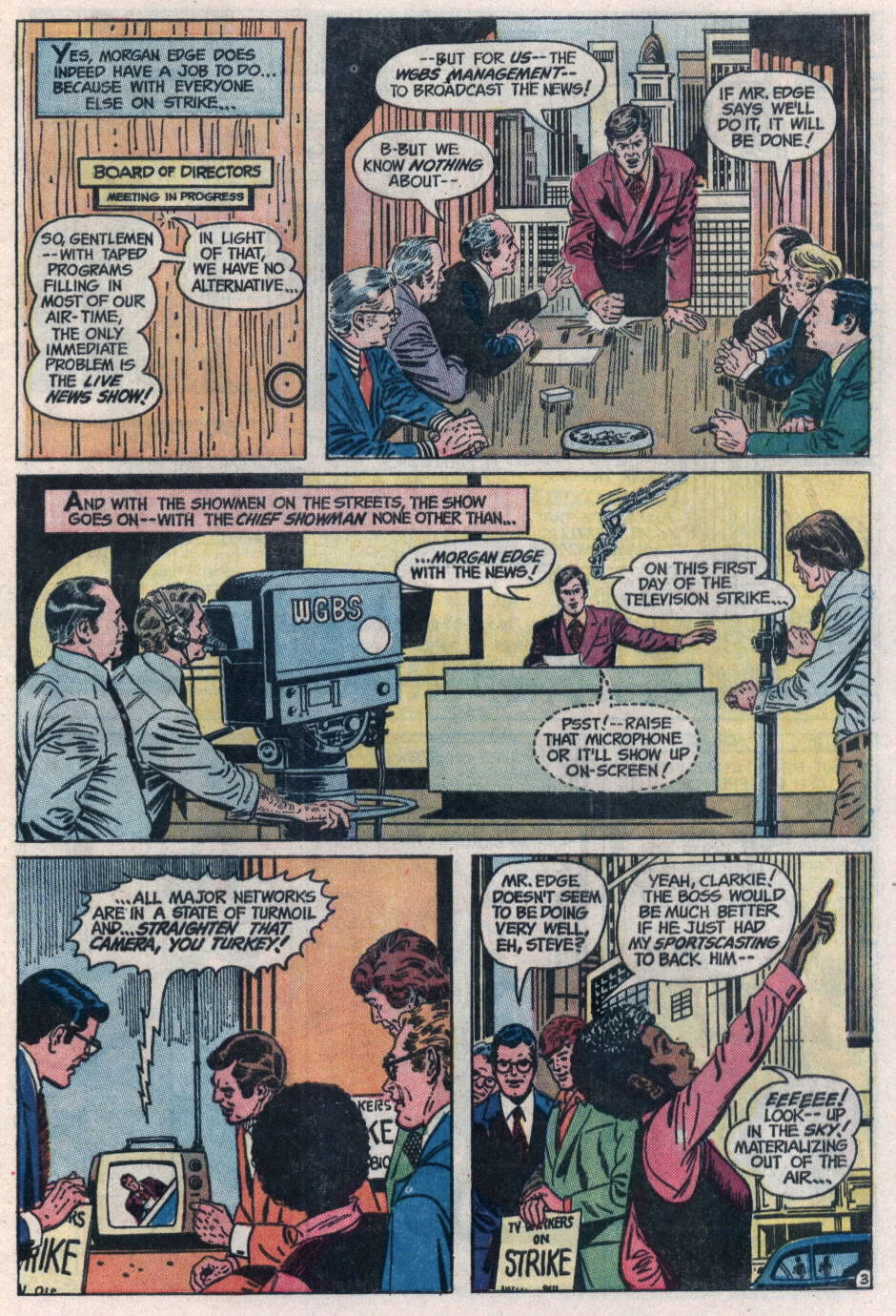 Read online Superman (1939) comic -  Issue #271 - 4