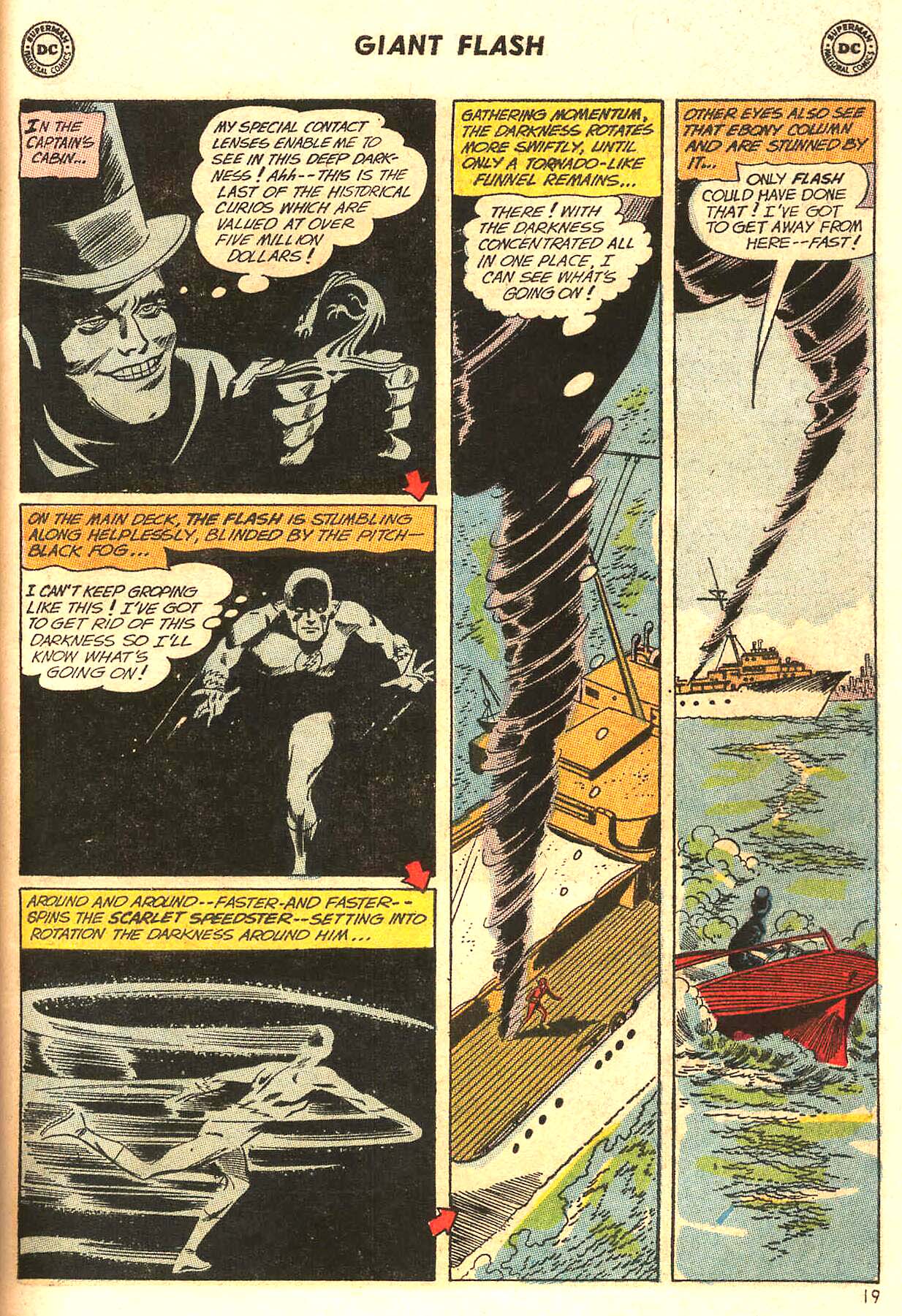 Read online 80 Page Giant comic -  Issue #9 - 21