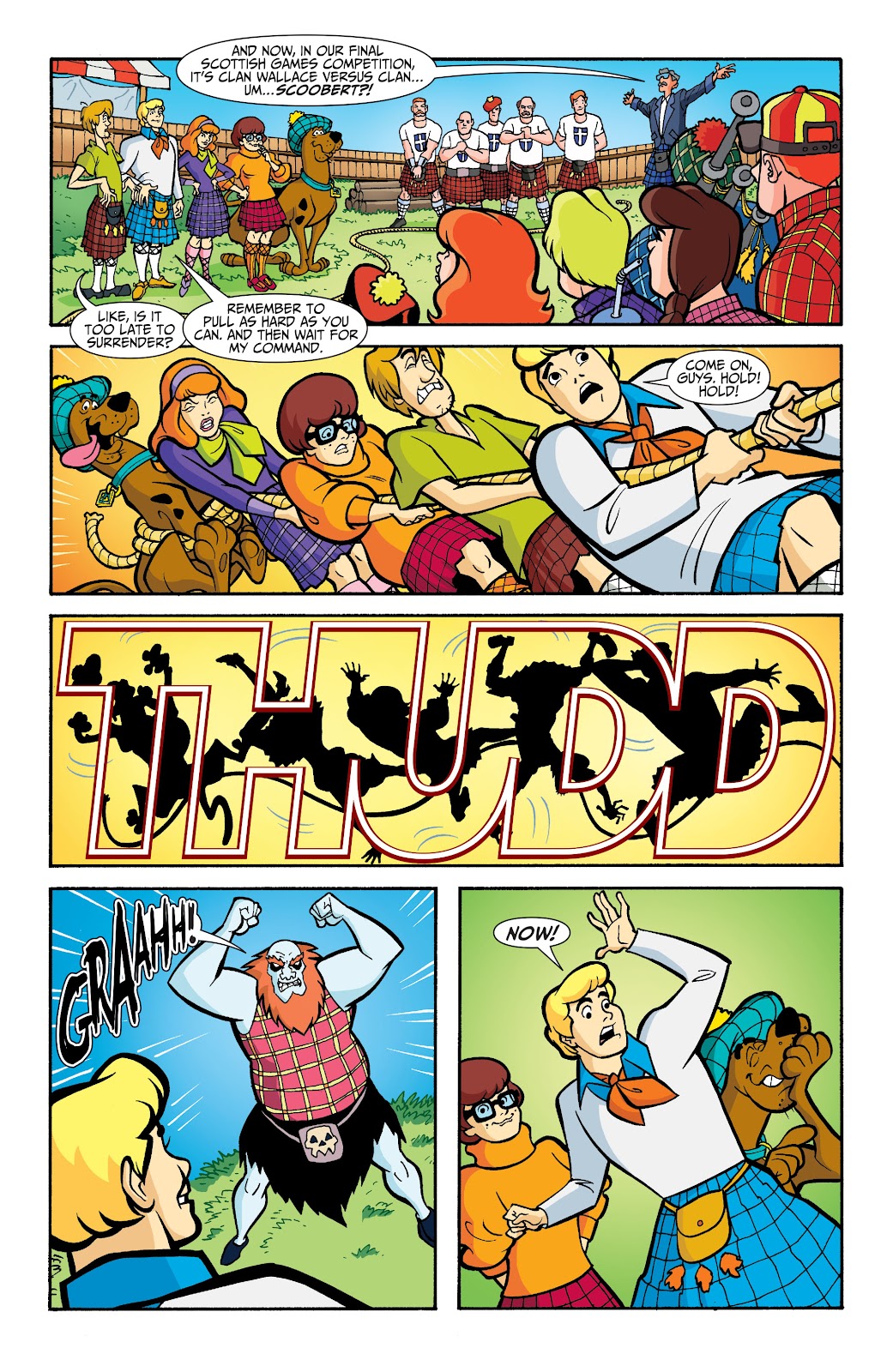 Scooby-Doo: Where Are You? issue 98 - Page 9