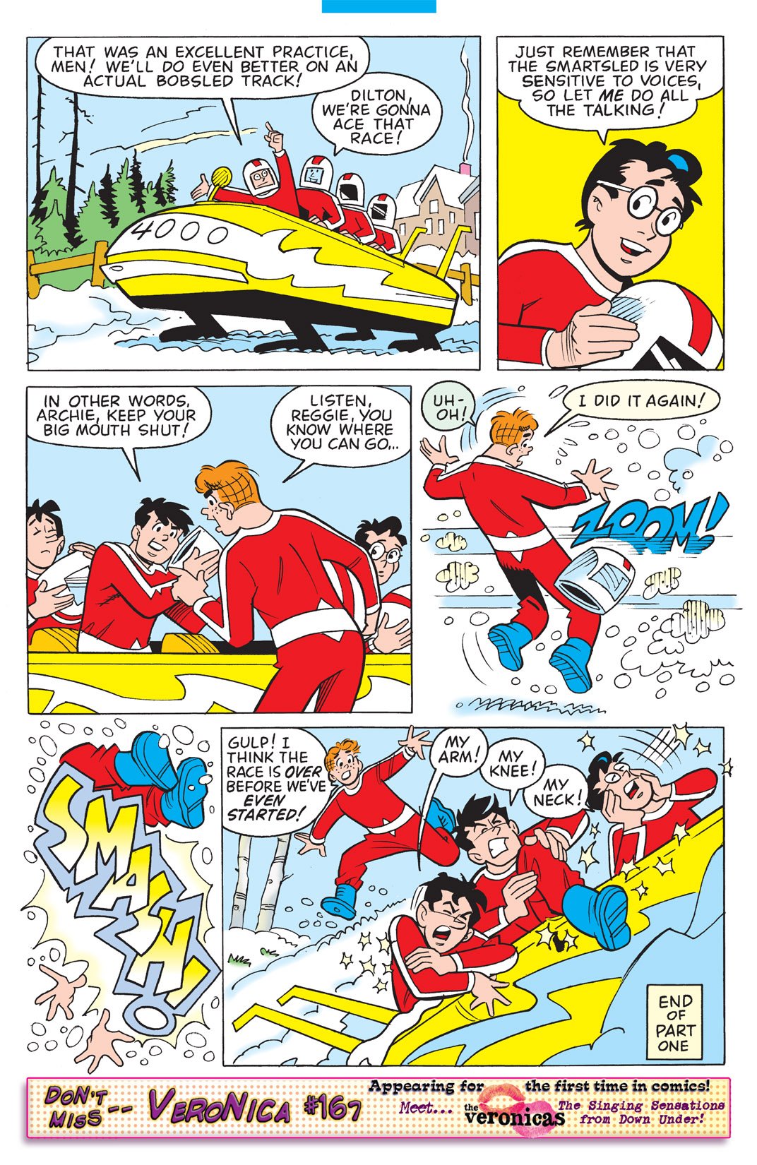 Read online Archie & Friends (1992) comic -  Issue #97 - 7