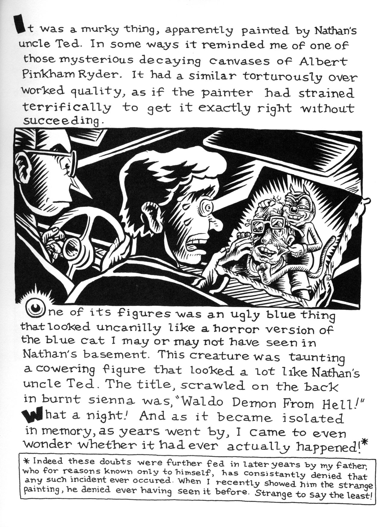 Read online The Boulevard of Broken Dreams comic -  Issue # TPB (Part 1) - 21