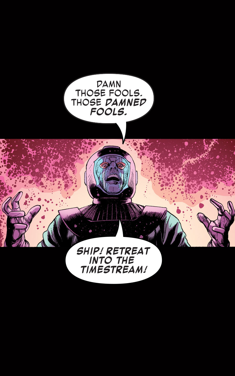 Read online Kang the Conqueror: Only Myself Left to Conquer Infinity Comic comic -  Issue #5 - 28