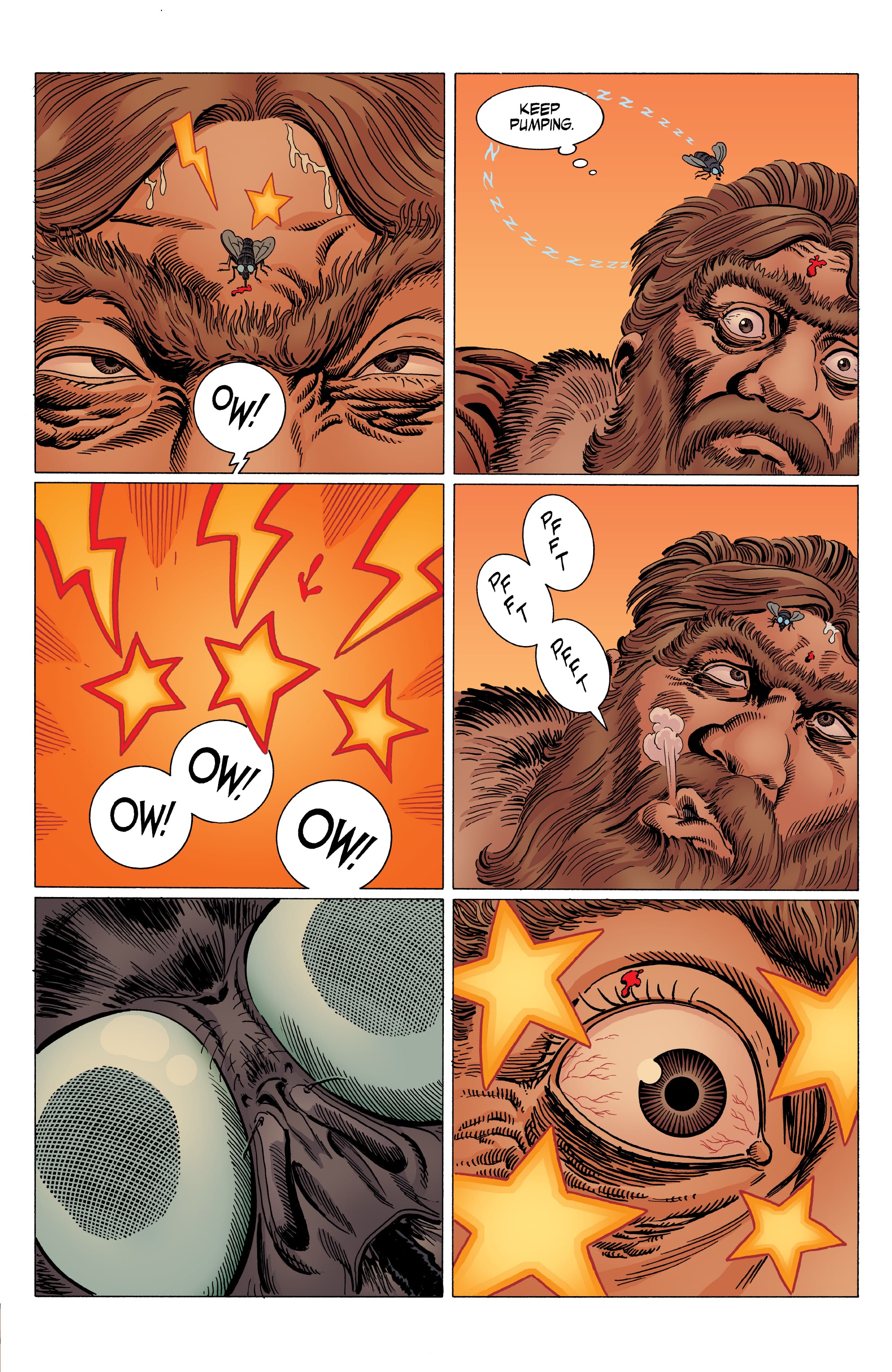 Read online Norse Mythology comic -  Issue #2 - 9