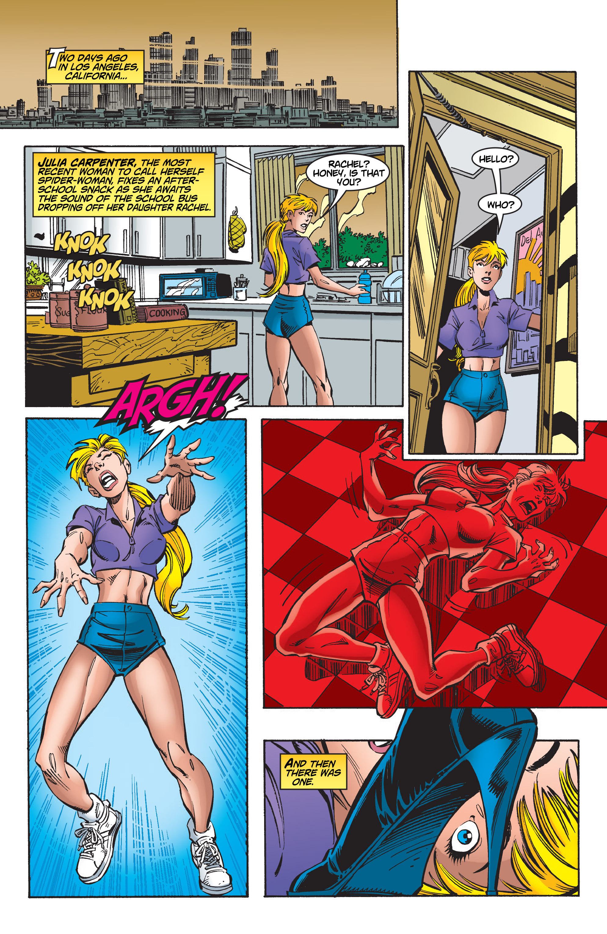Read online Spider-Man: The Next Chapter comic -  Issue # TPB 1 (Part 3) - 47
