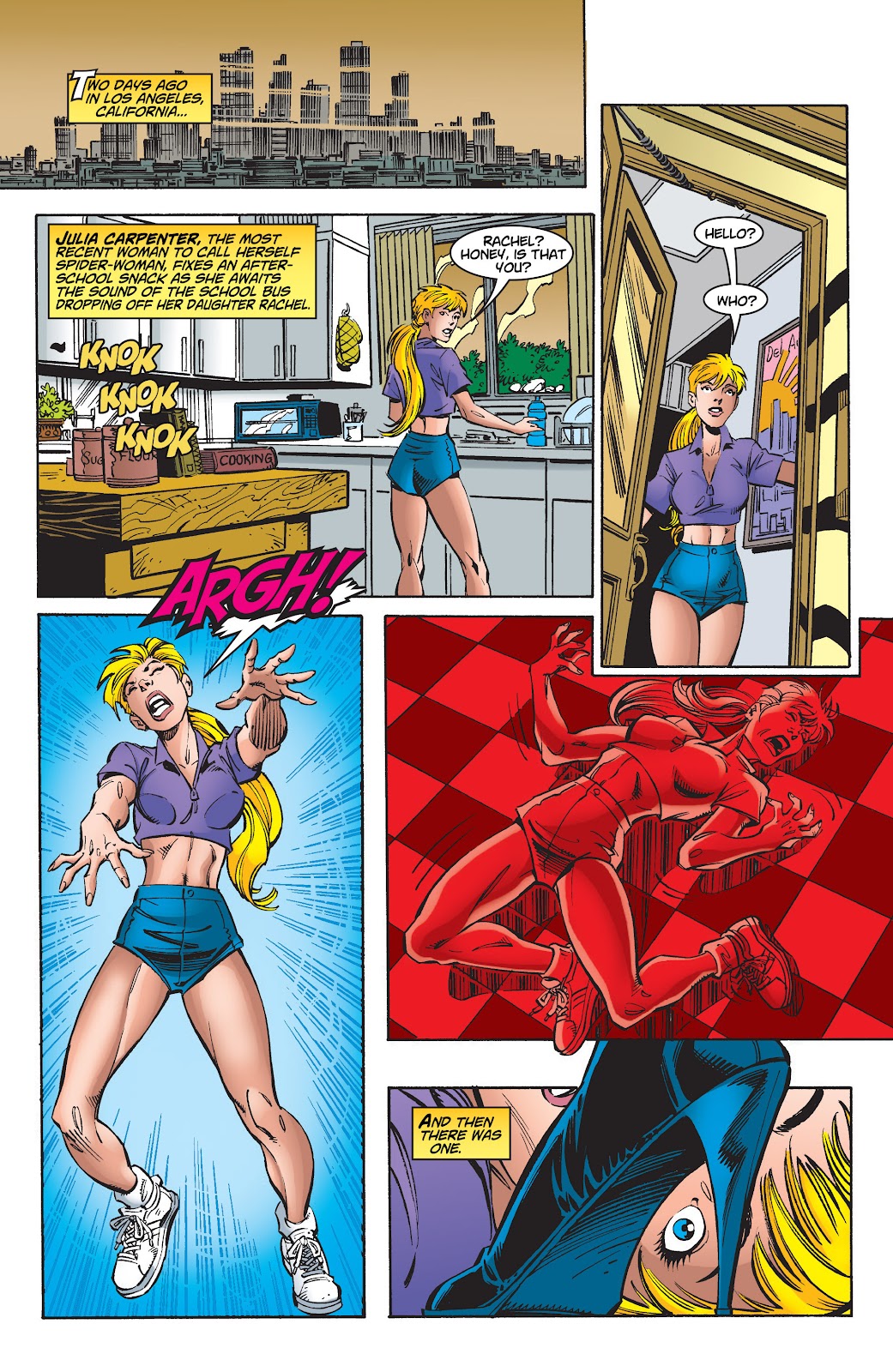 Spider-Man: The Next Chapter issue TPB 1 (Part 3) - Page 47