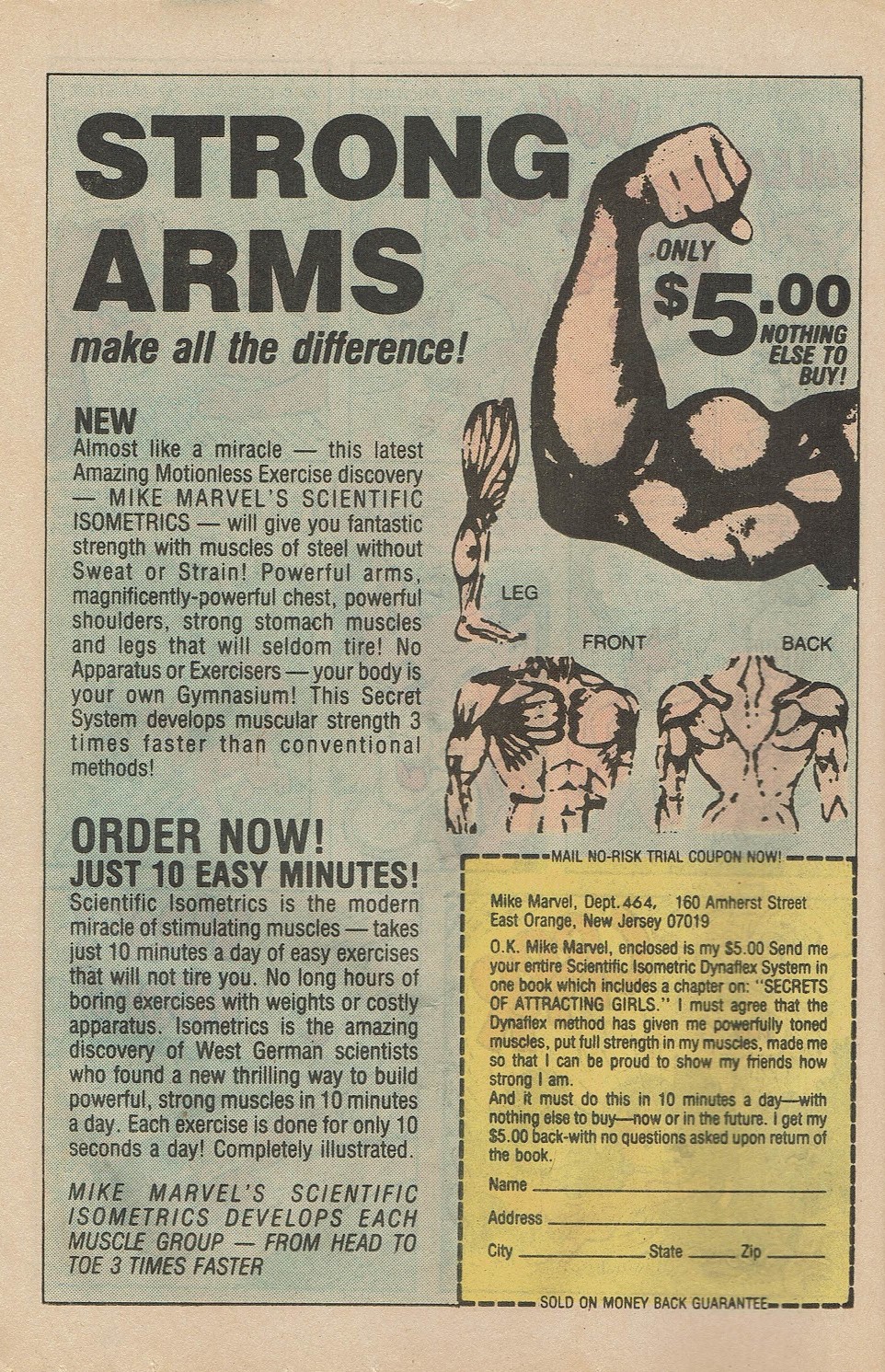 Read online Archie at Riverdale High (1972) comic -  Issue #97 - 12