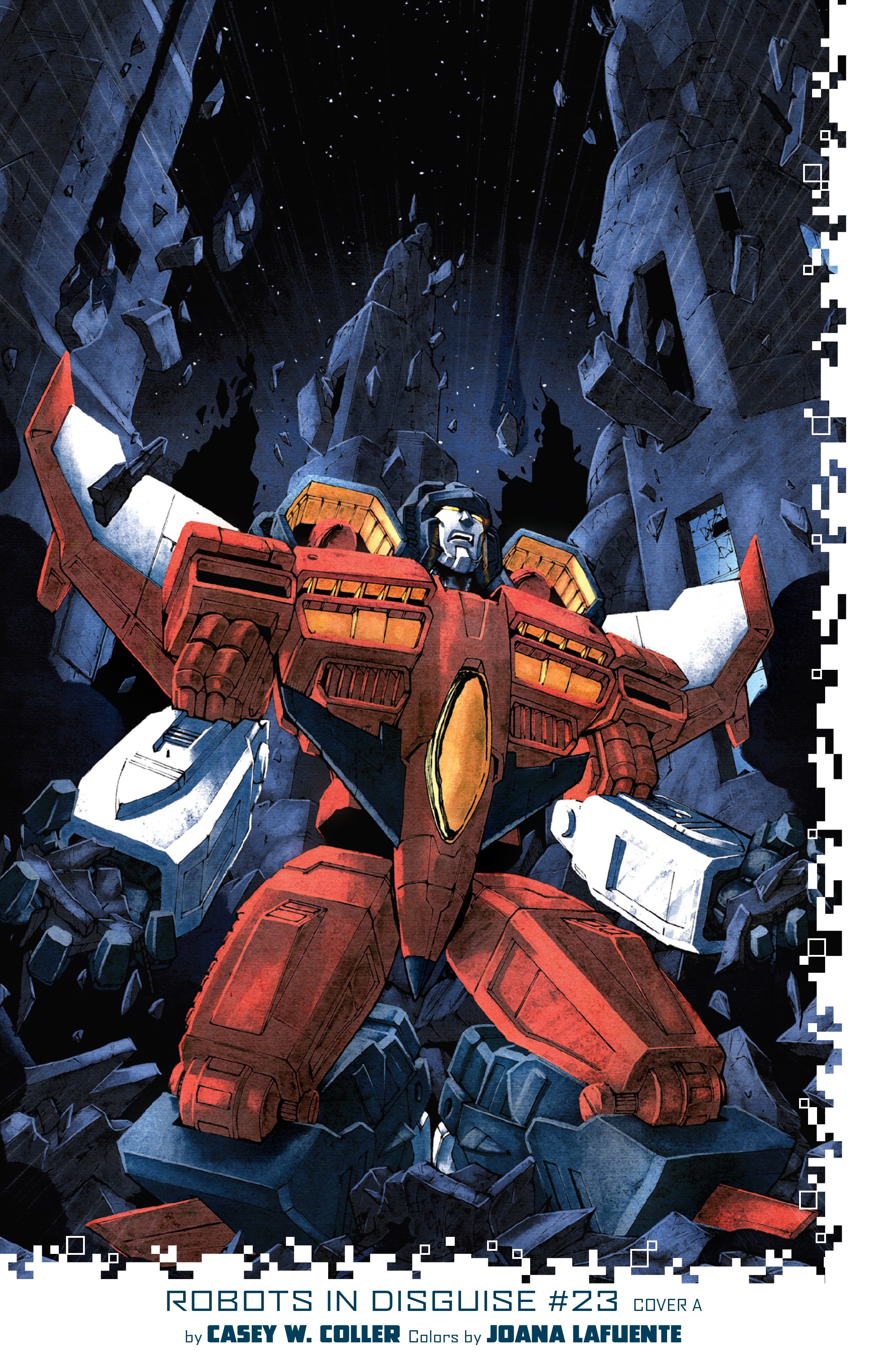 Read online Transformers: The IDW Collection Phase Two comic -  Issue # TPB 6 (Part 1) - 53