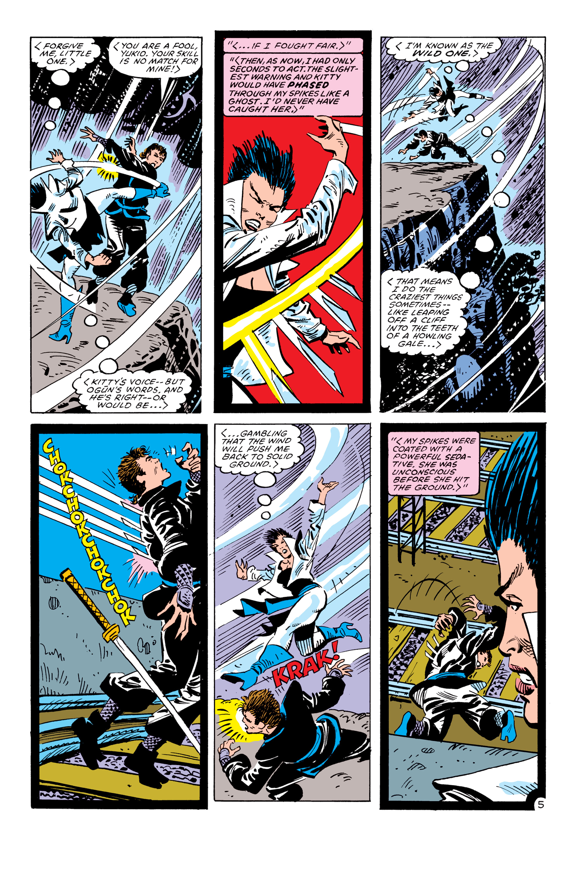Read online Wolverine Omnibus comic -  Issue # TPB 1 (Part 5) - 29