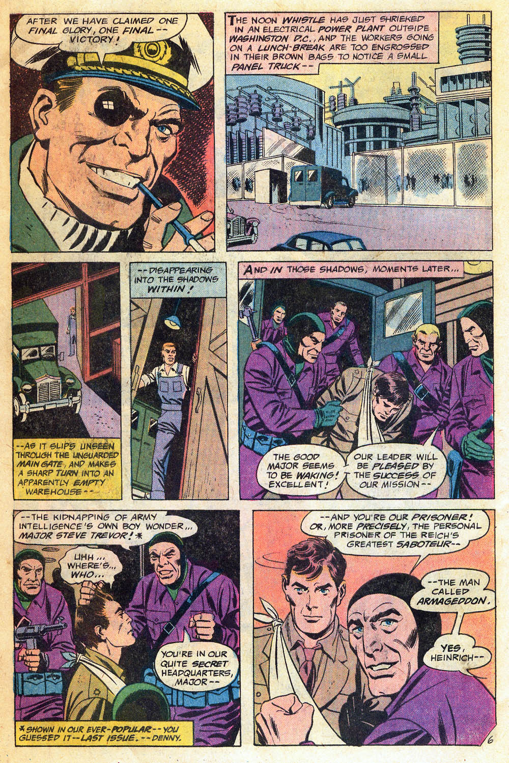 Read online Wonder Woman (1942) comic -  Issue #234 - 7