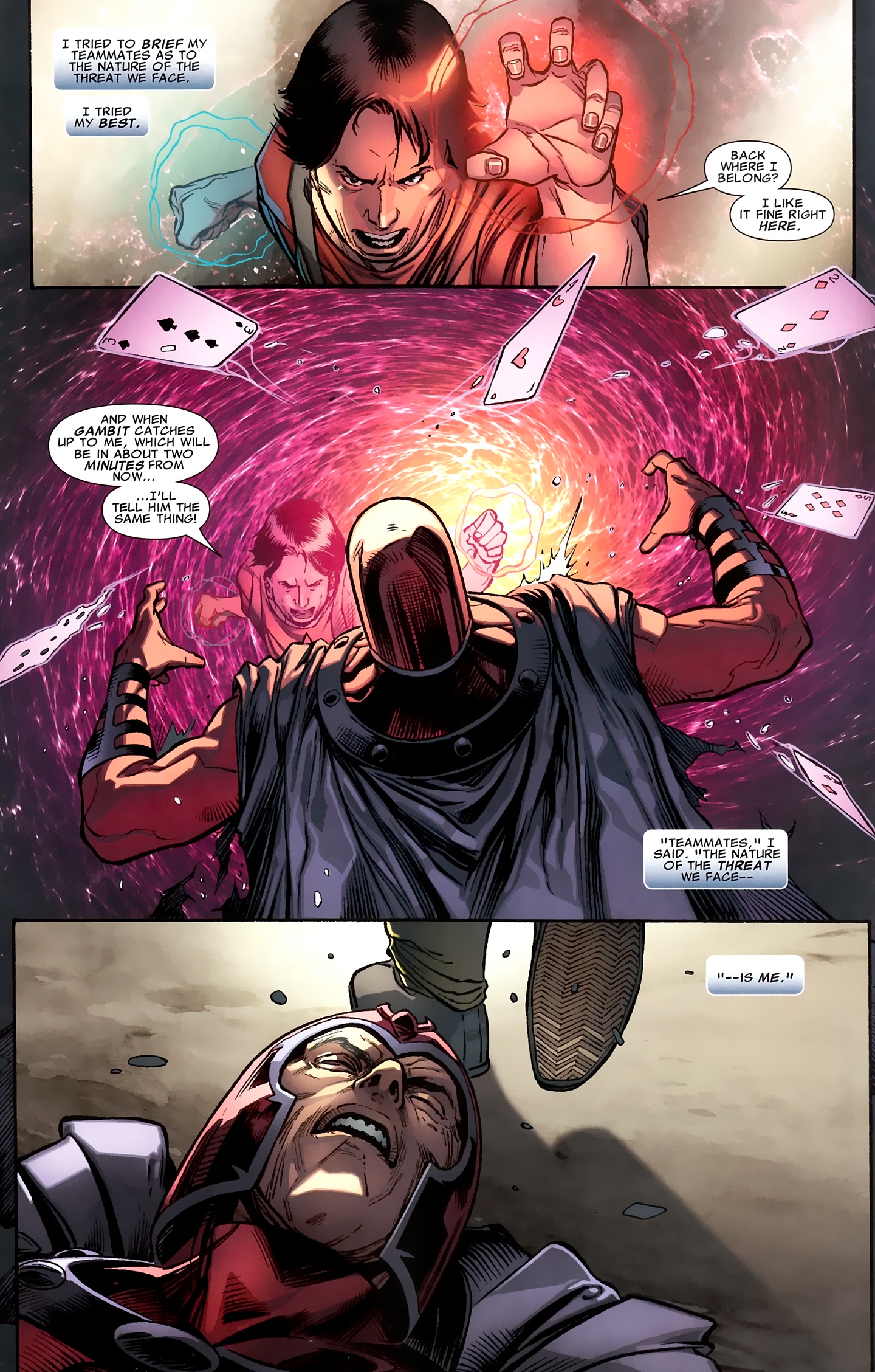 X-Men Legacy (2008) Issue #250 #44 - English 7