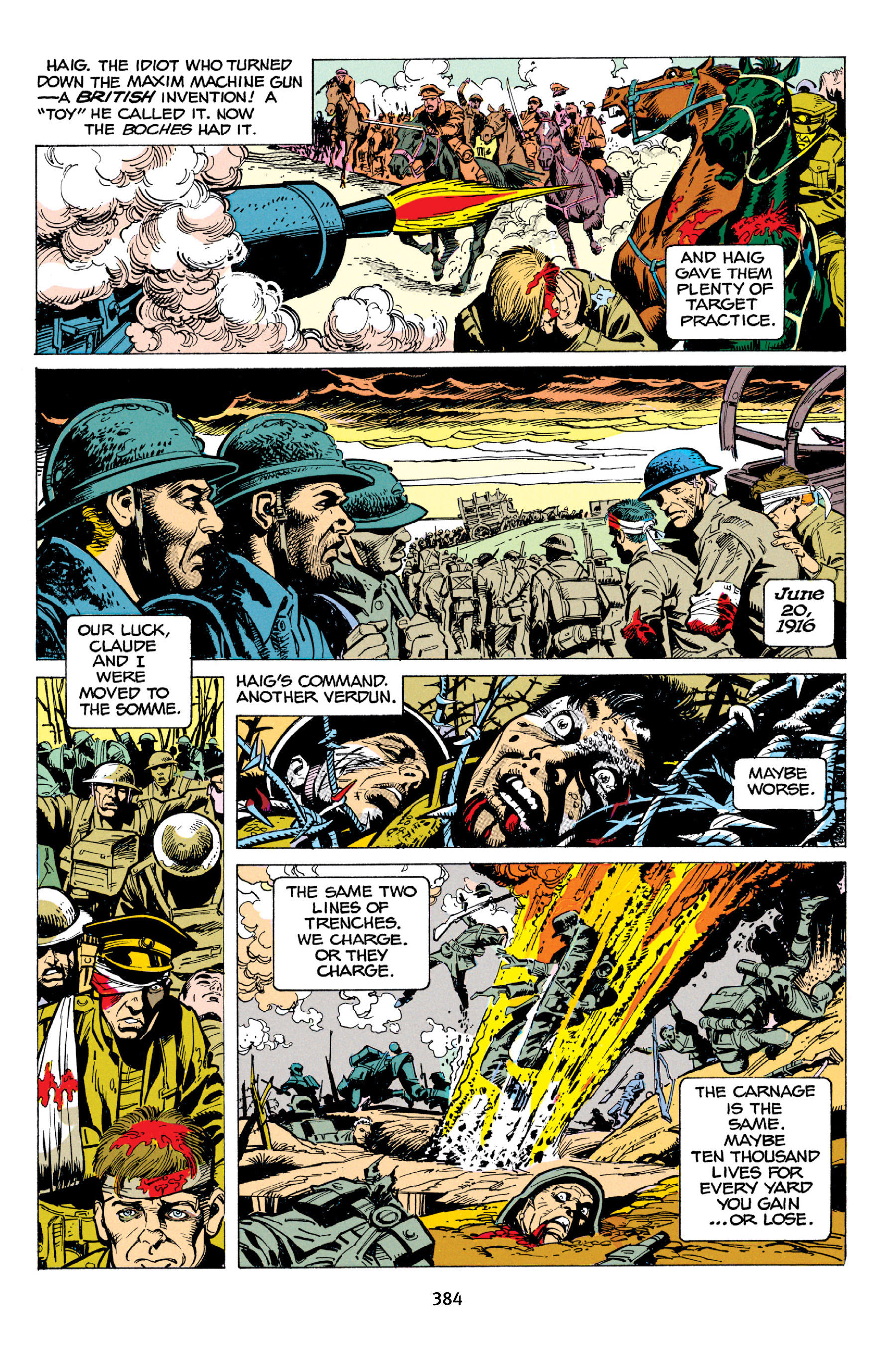 Read online Predator Omnibus comic -  Issue # TPB 1 (Part 2) - 181