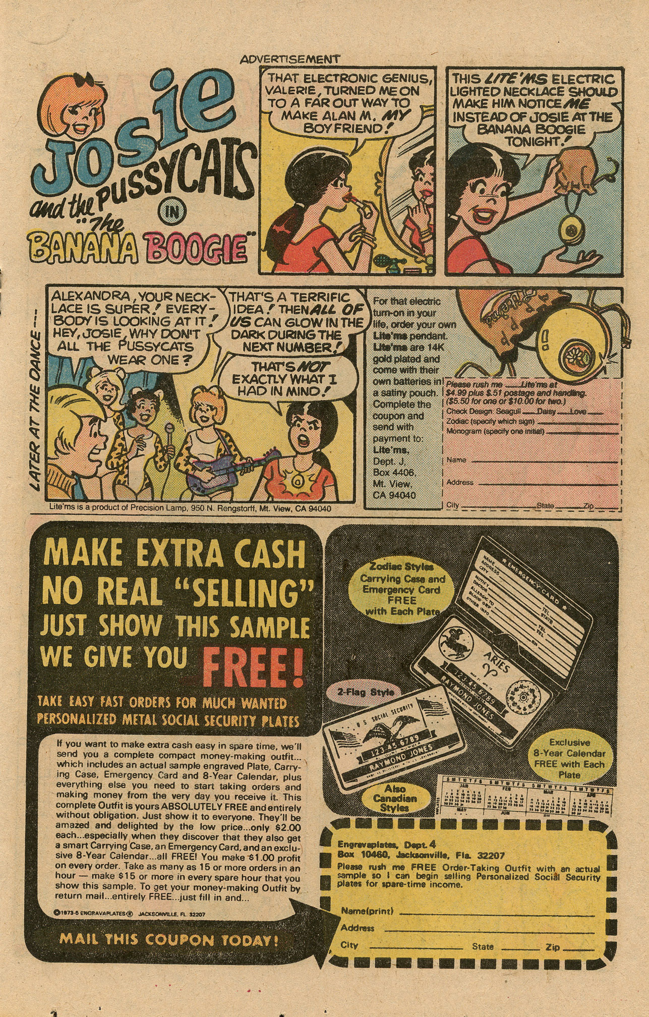 Read online Archie's Pals 'N' Gals (1952) comic -  Issue #116 - 19