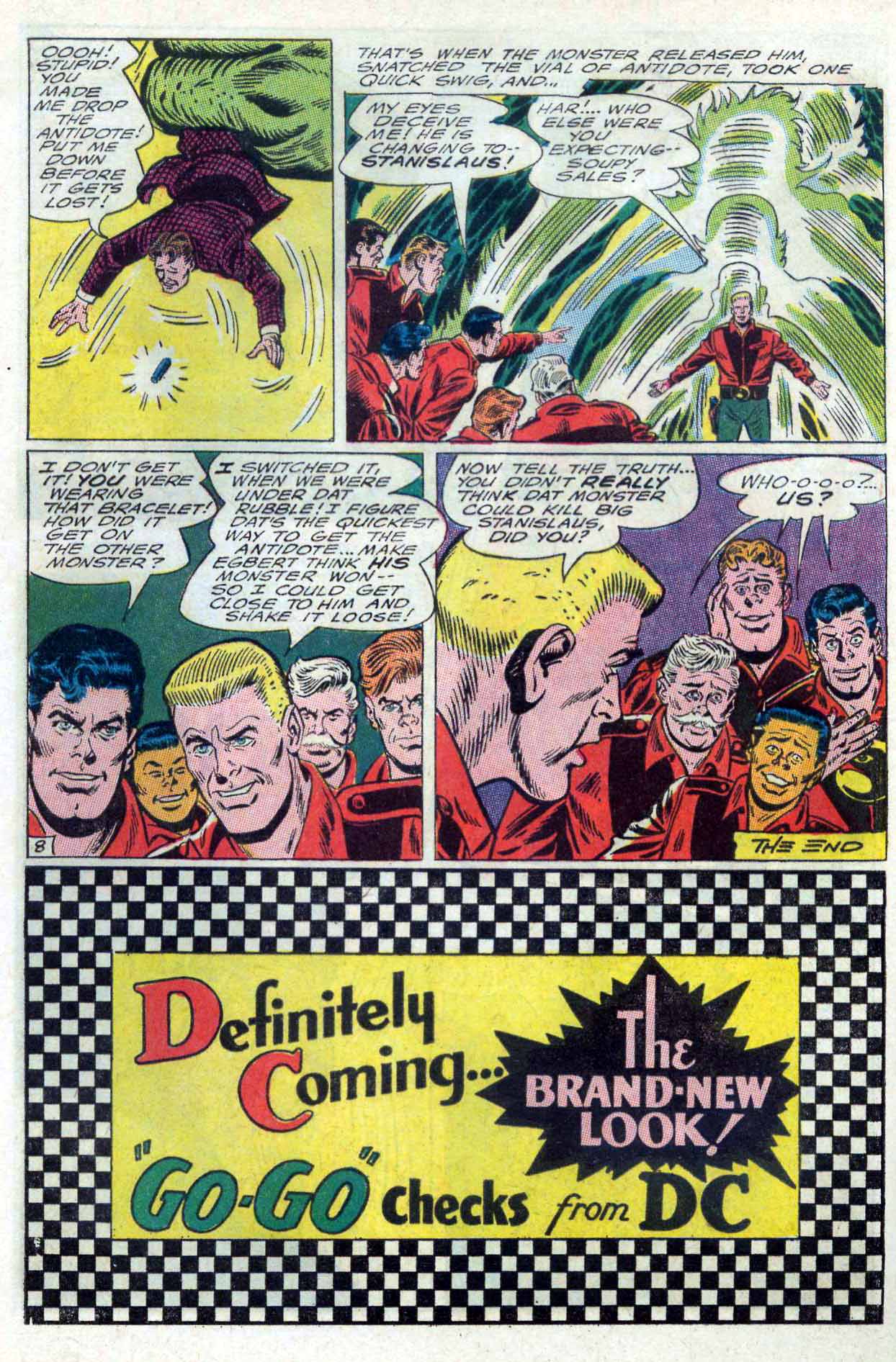 Blackhawk (1957) Issue #217 #110 - English 32