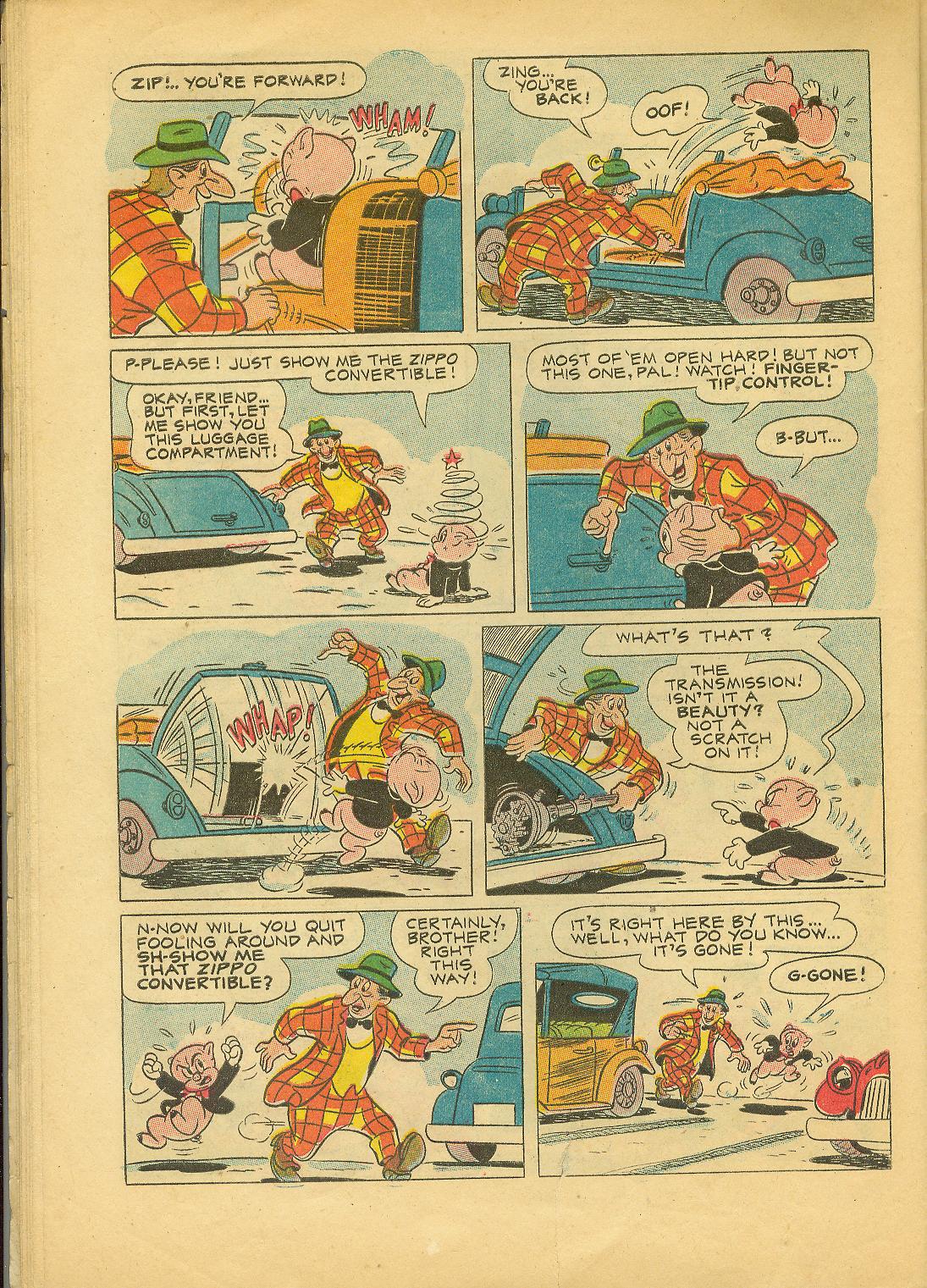 Read online Four Color Comics comic -  Issue #426 - 30