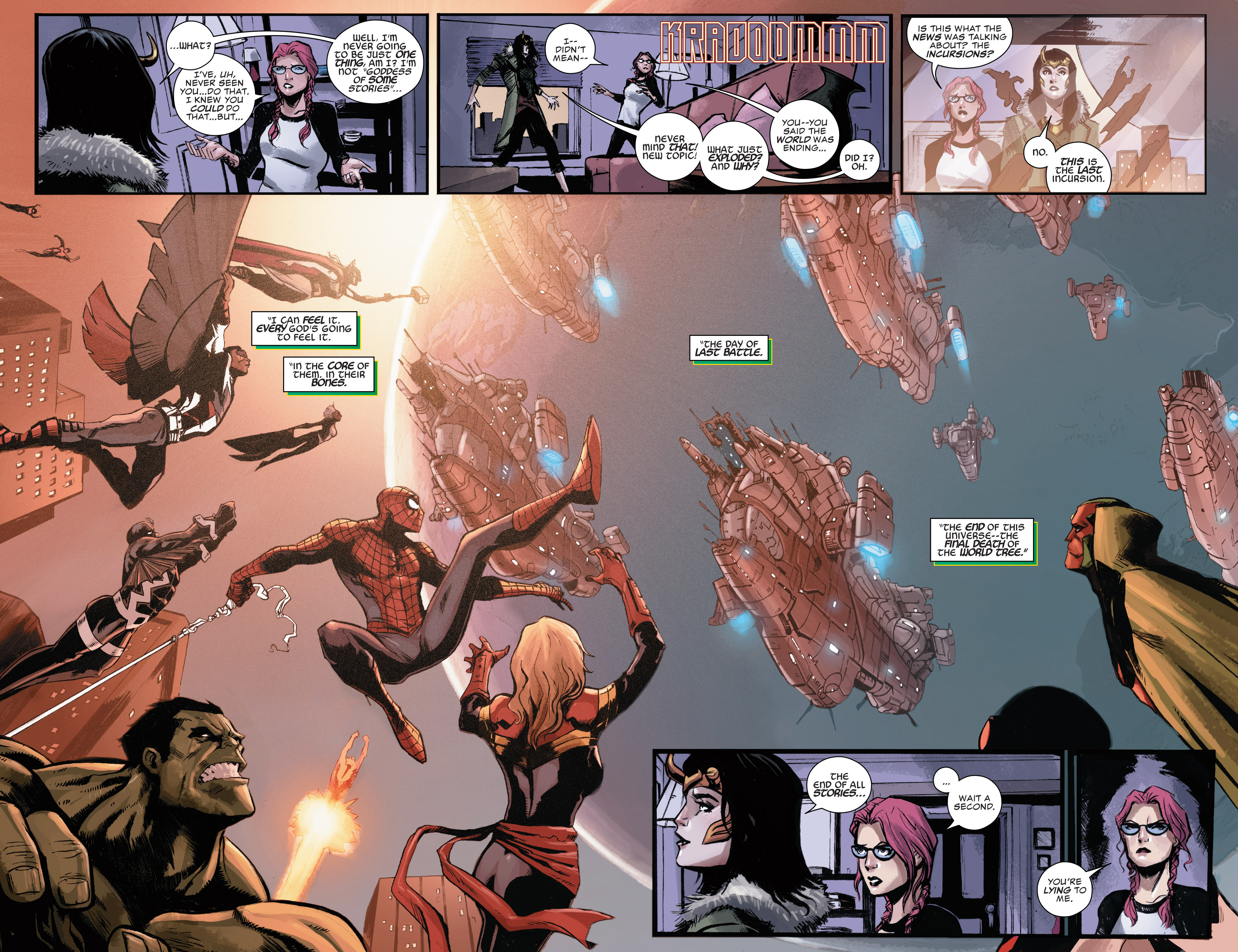 Read online Loki: Agent of Asgard comic -  Issue #14 - 9