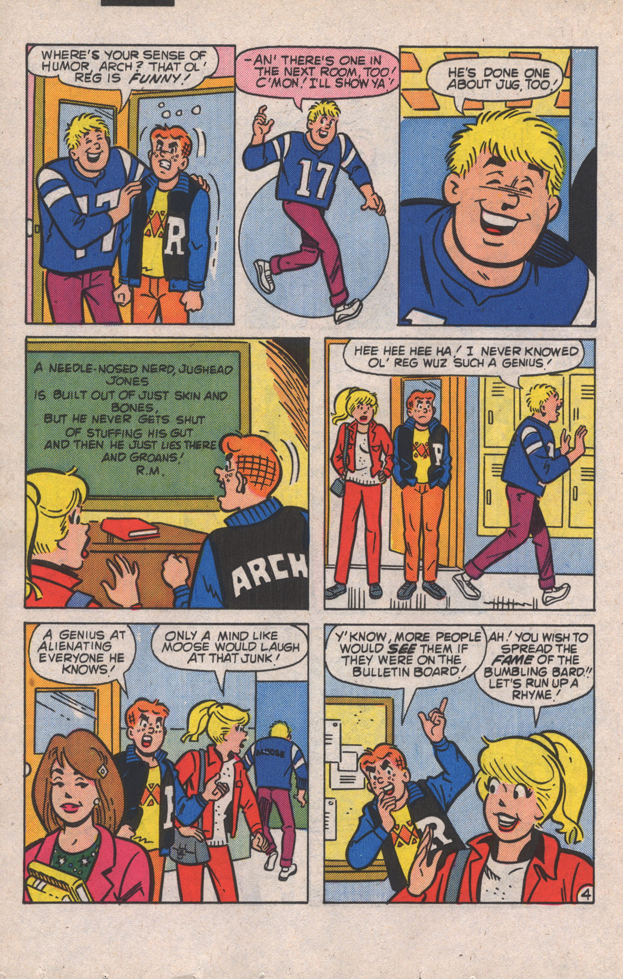 Read online Betty and Me comic -  Issue #157 - 16