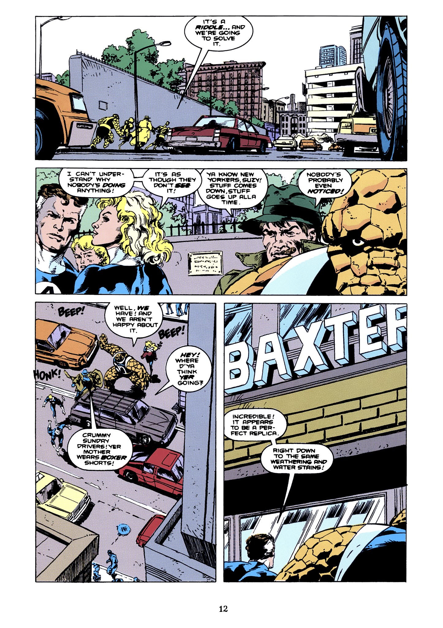 Read online X-Men: Days of Future Present comic -  Issue # TPB - 11