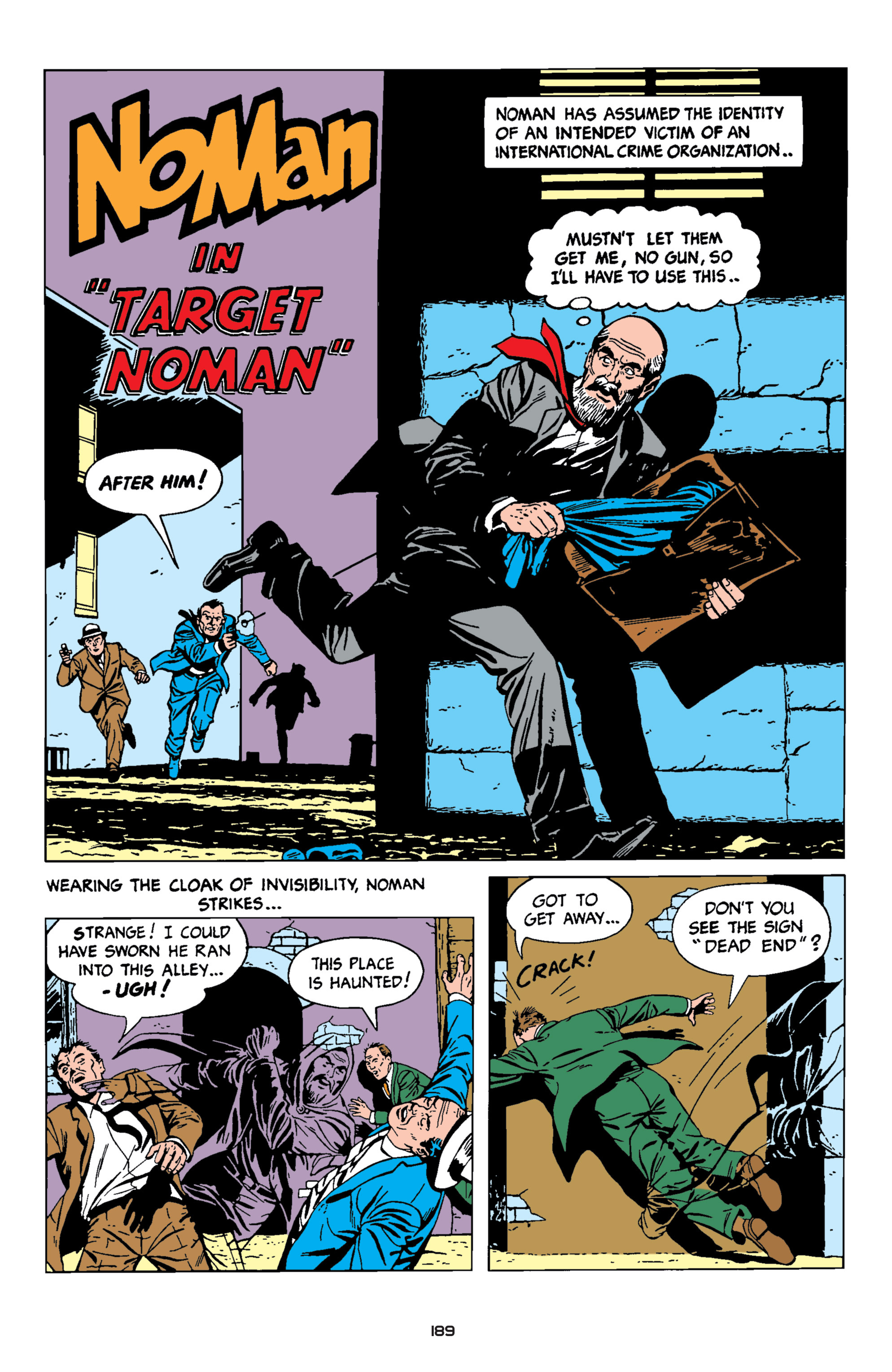 Read online T.H.U.N.D.E.R. Agents Classics comic -  Issue # TPB 4 (Part 2) - 90