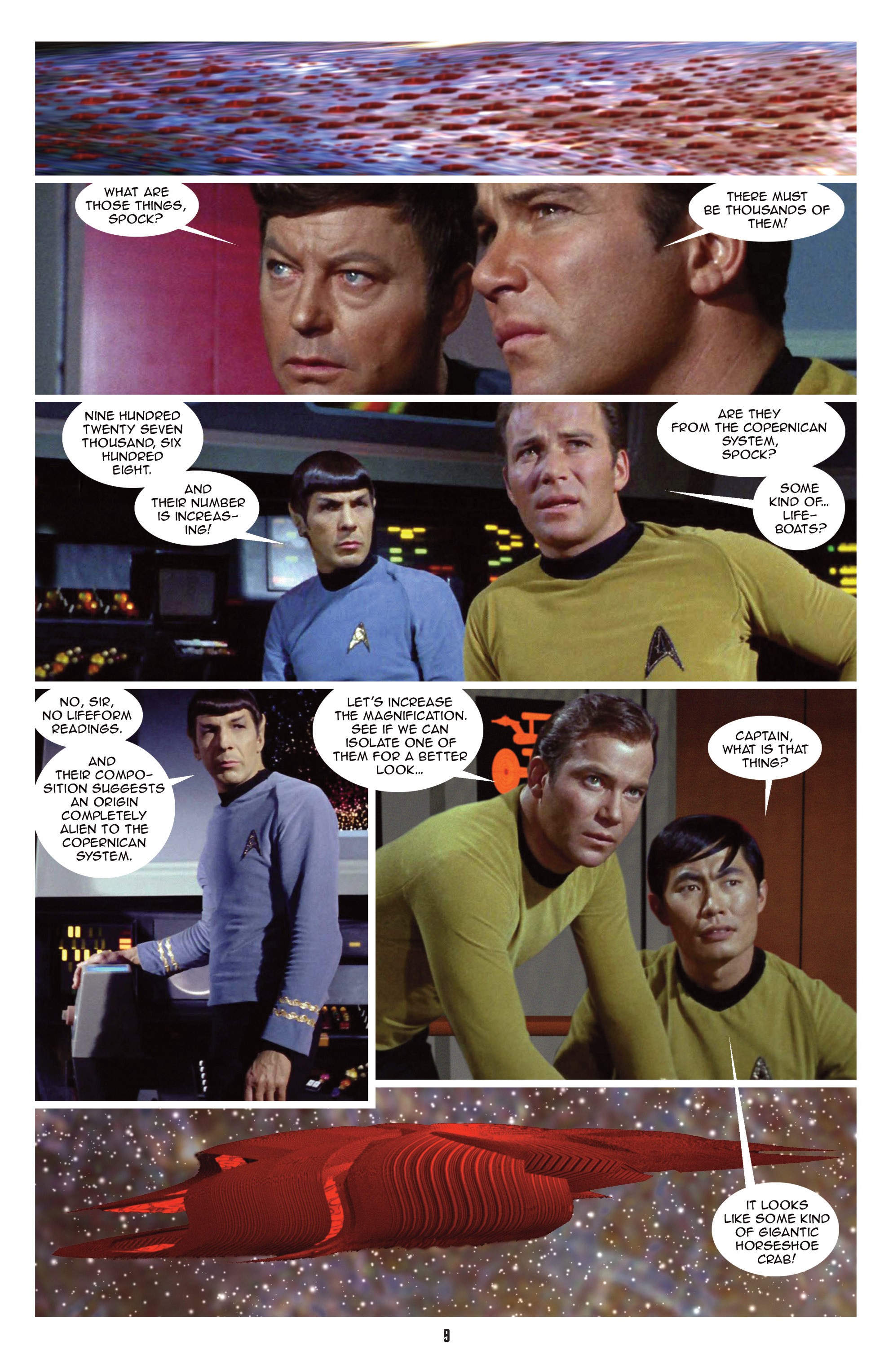 Read online Star Trek: New Visions comic -  Issue #12 - 11