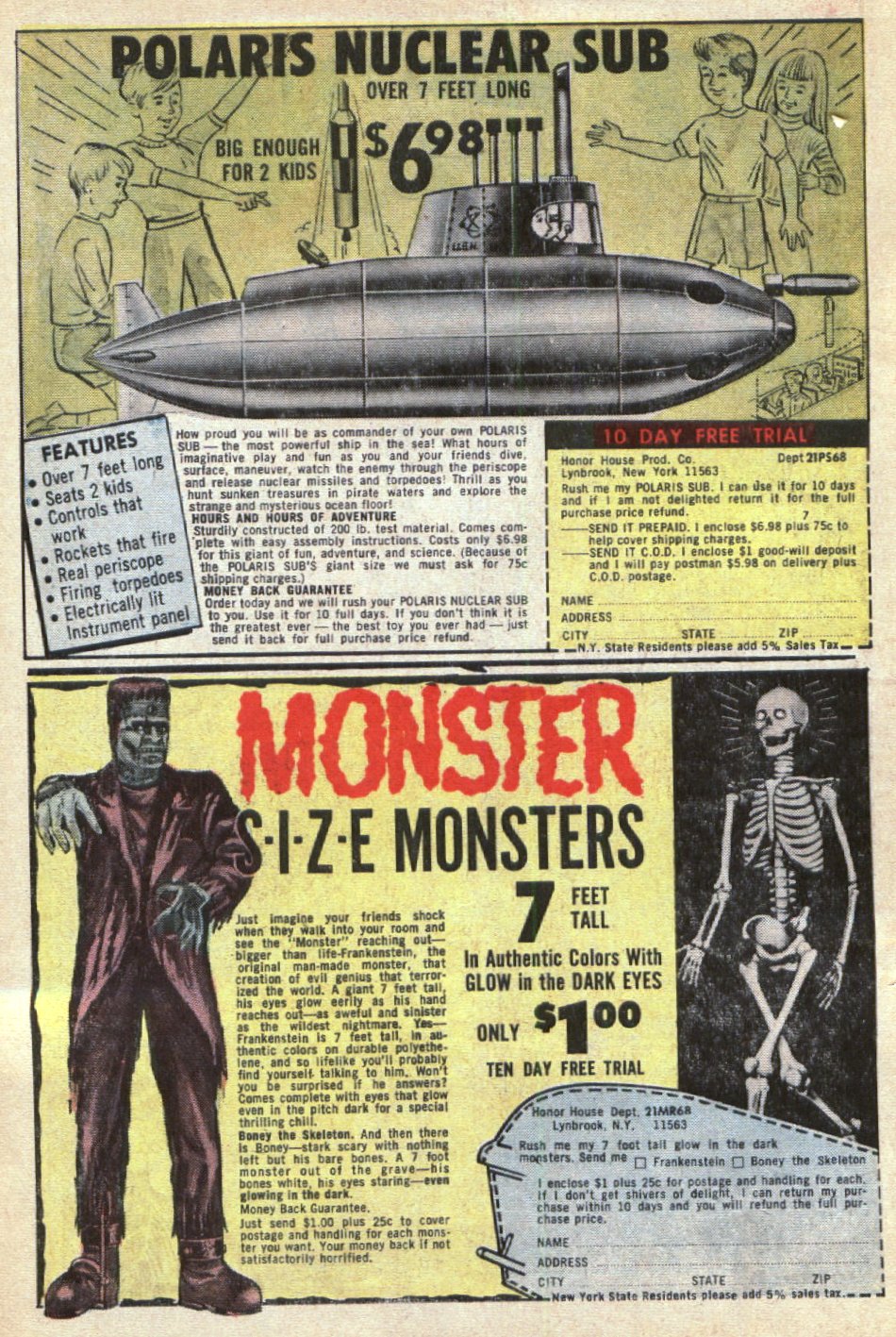Read online The Many Ghosts of Dr. Graves comic -  Issue #21 - 14