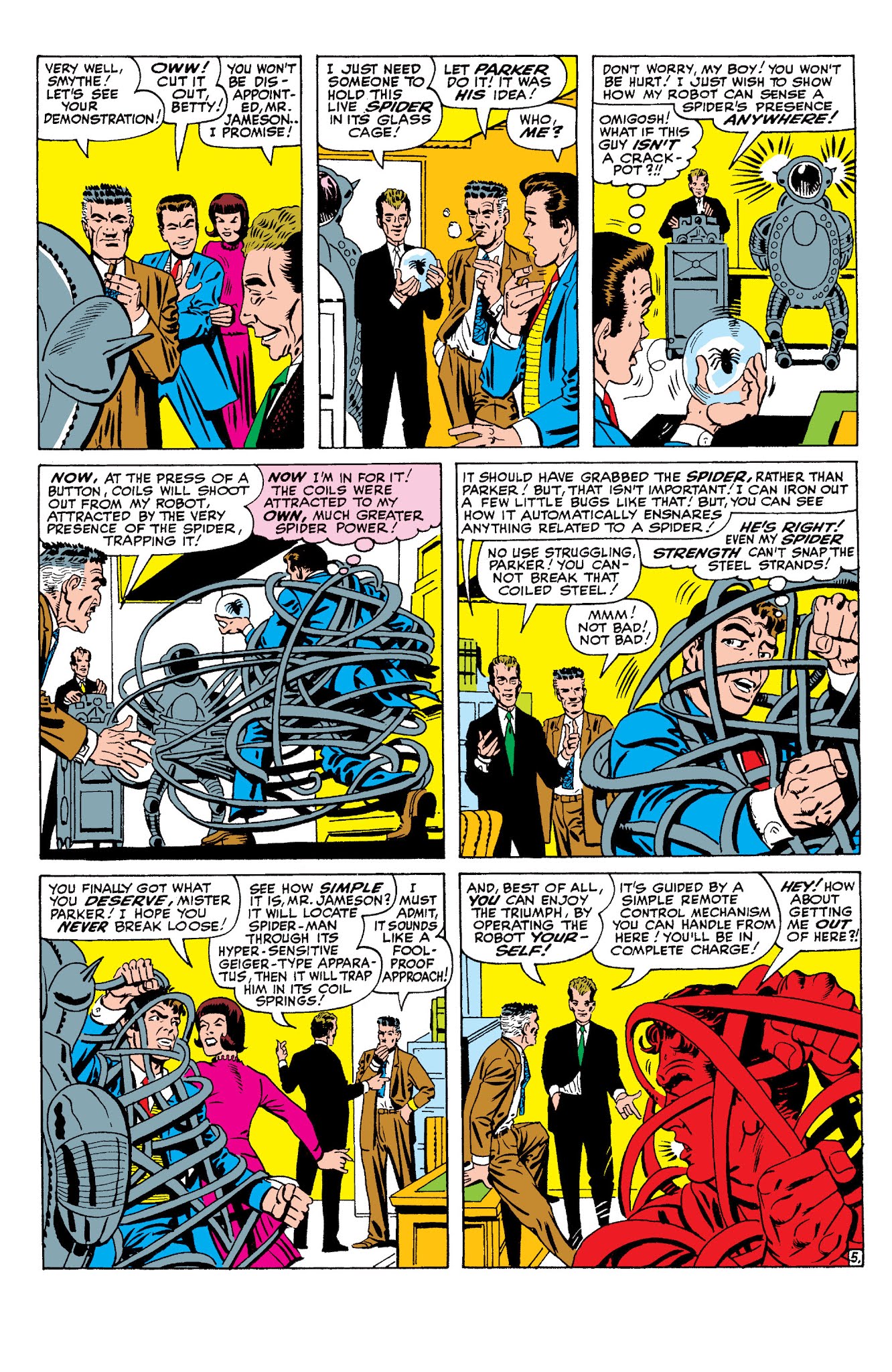 Read online Amazing Spider-Man Epic Collection comic -  Issue # Great Responsibility (Part 2) - 64