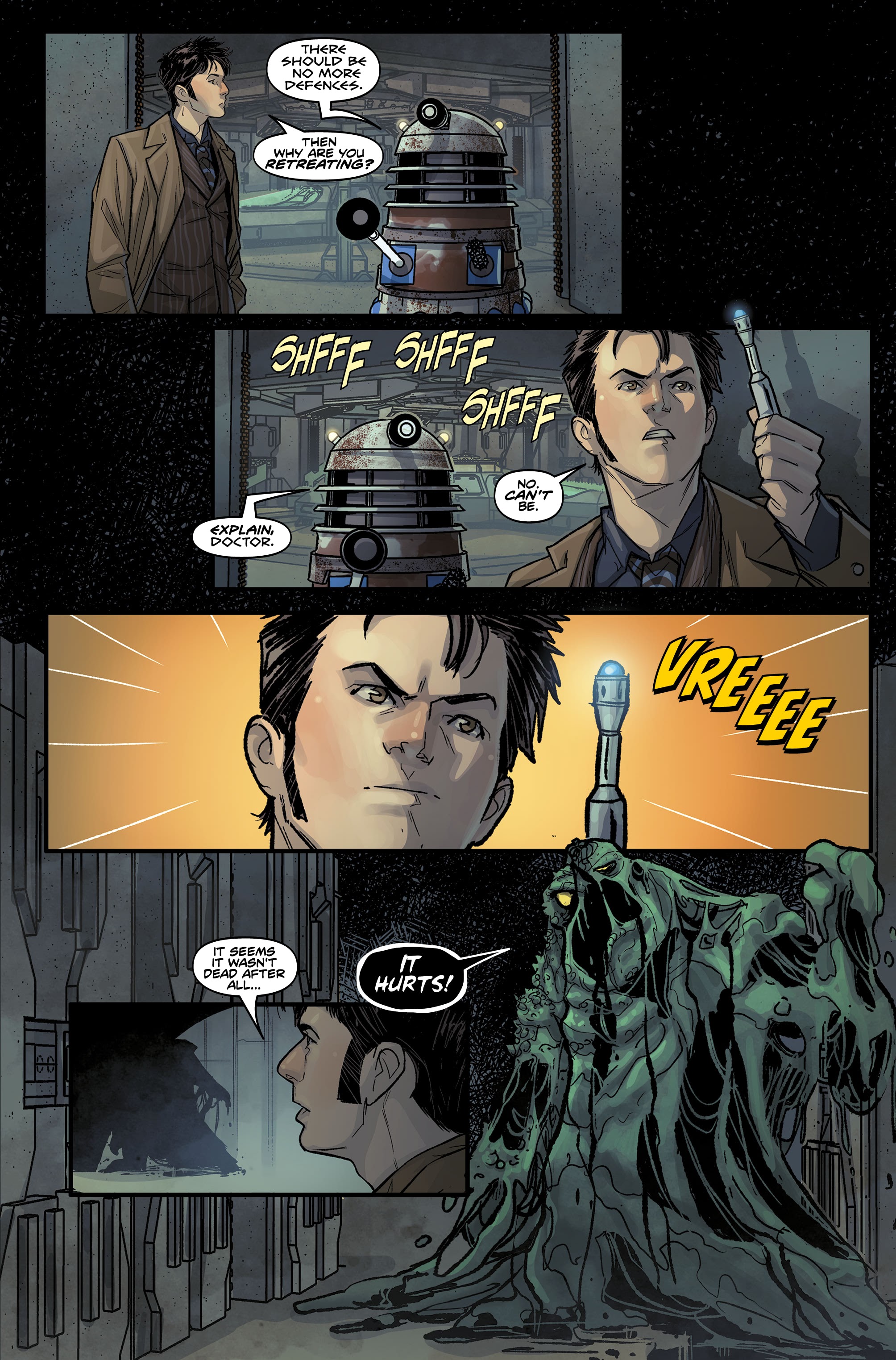 Read online Doctor Who: Time Lord Victorious comic -  Issue #2 - 18