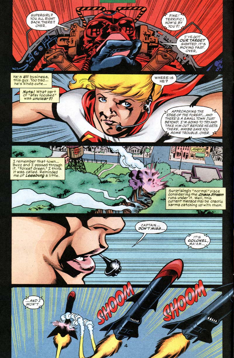 Read online Supergirl (1996) comic -  Issue #60 - 6