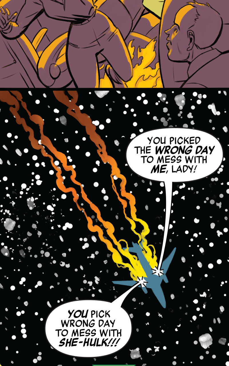 Read online Avengers Unlimited: Infinity Comic comic -  Issue #25 - 39