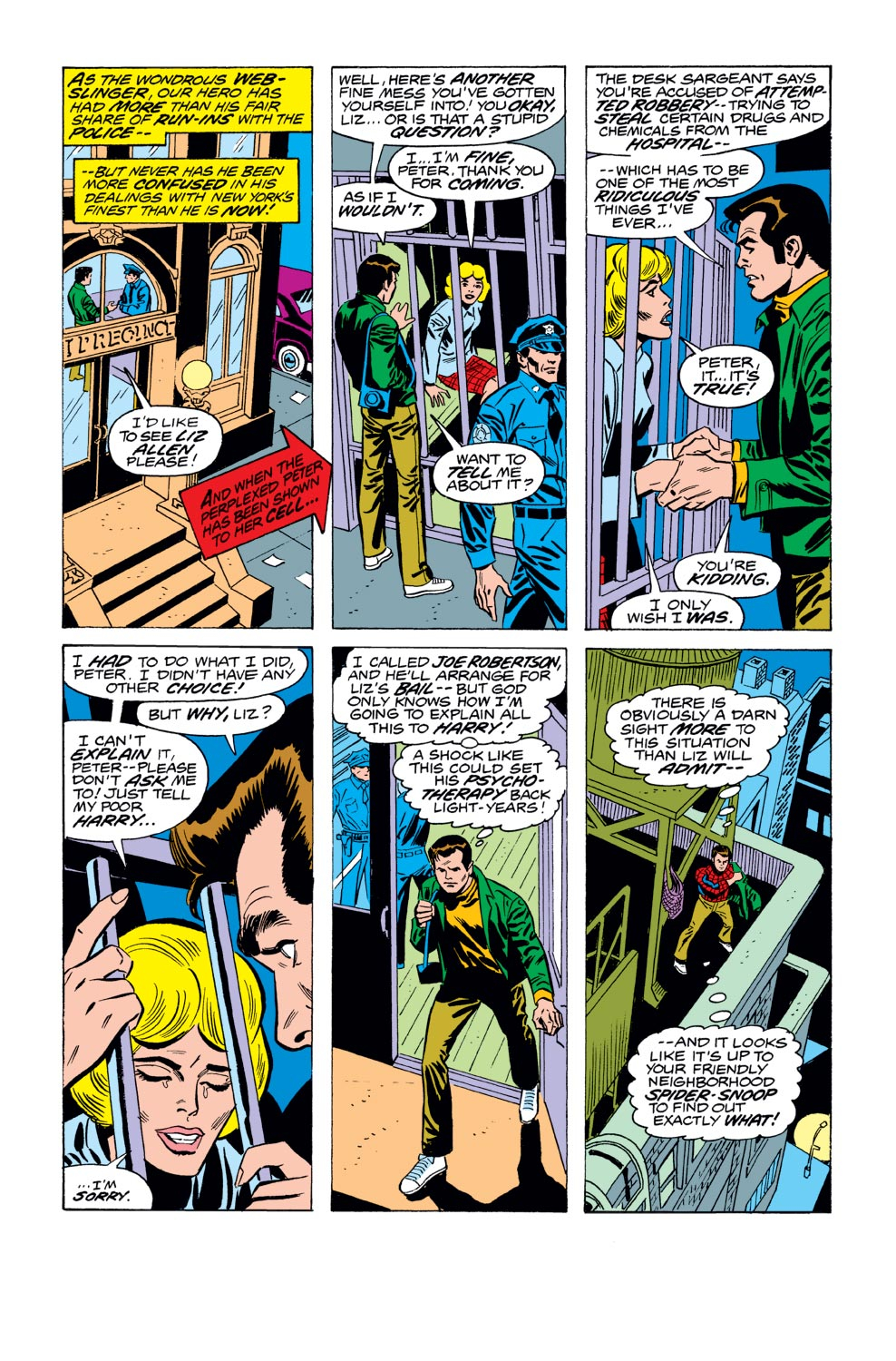 The Amazing Spider-Man (1963) issue 172 - Page 12