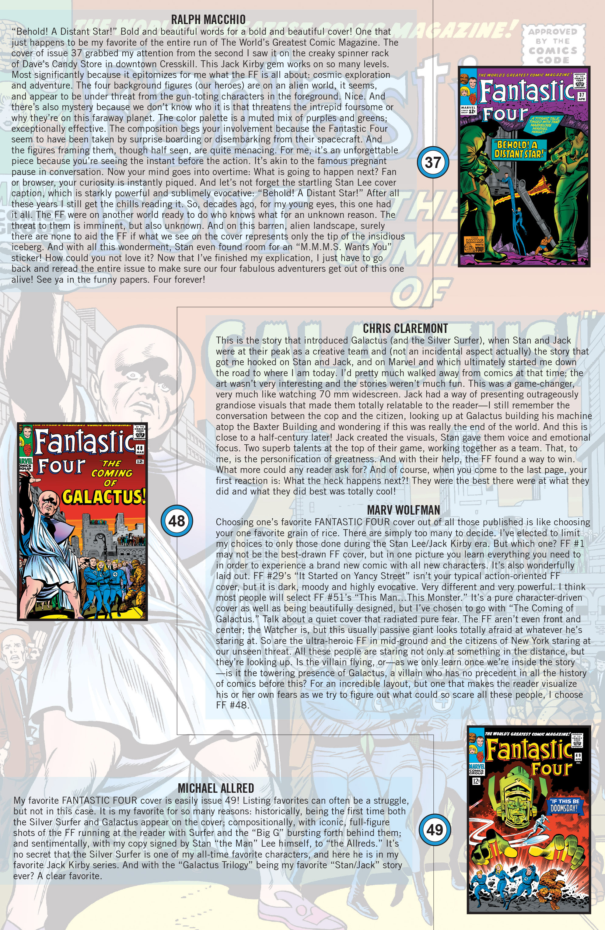 Read online Fantastic Four (1961) comic -  Issue #645 - 46