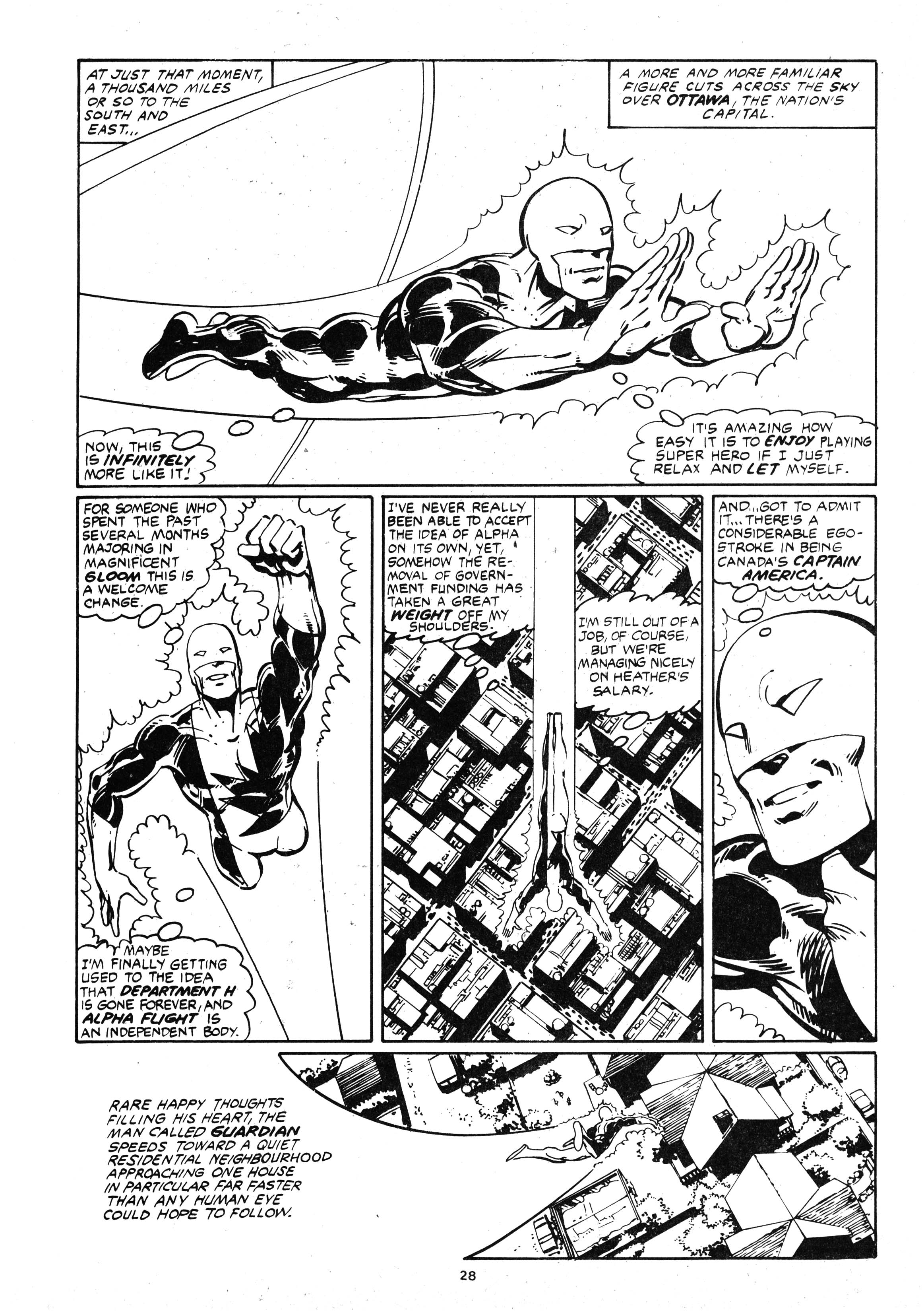 Read online Secret Wars (1985) comic -  Issue #14 - 28